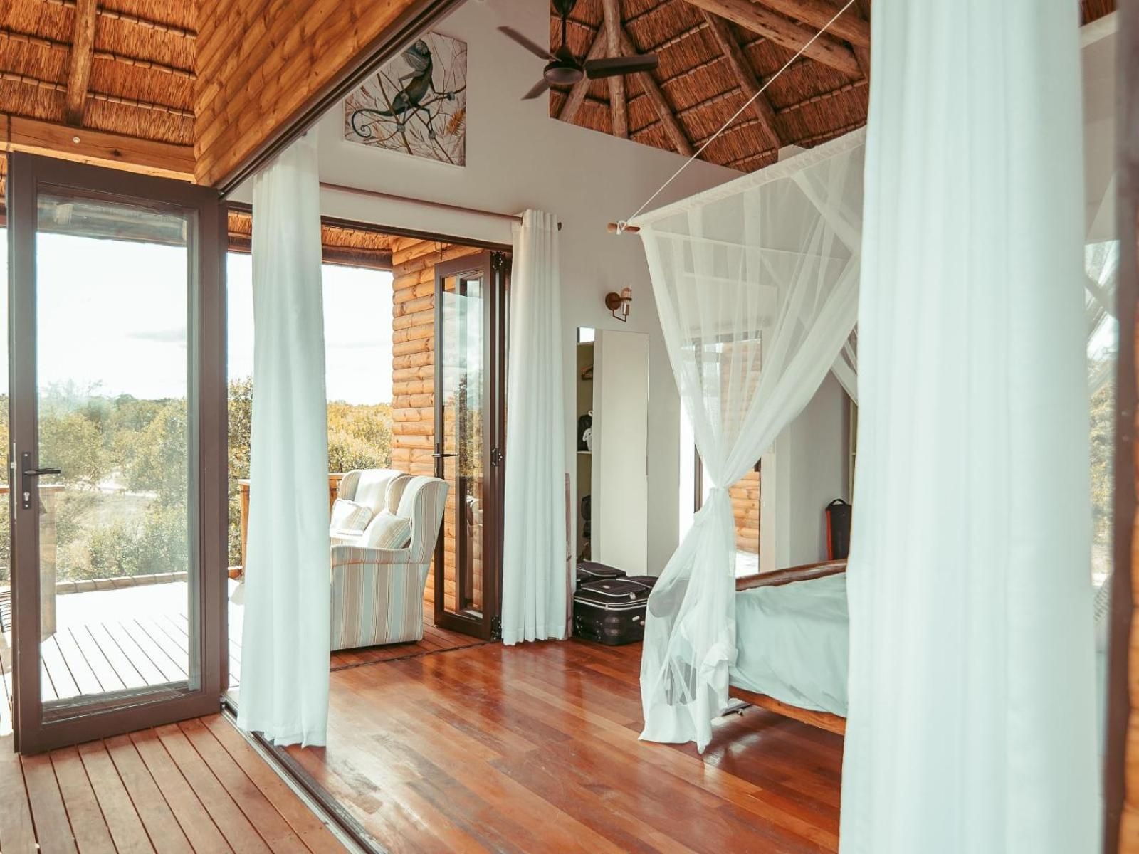 King Suite with Balcony