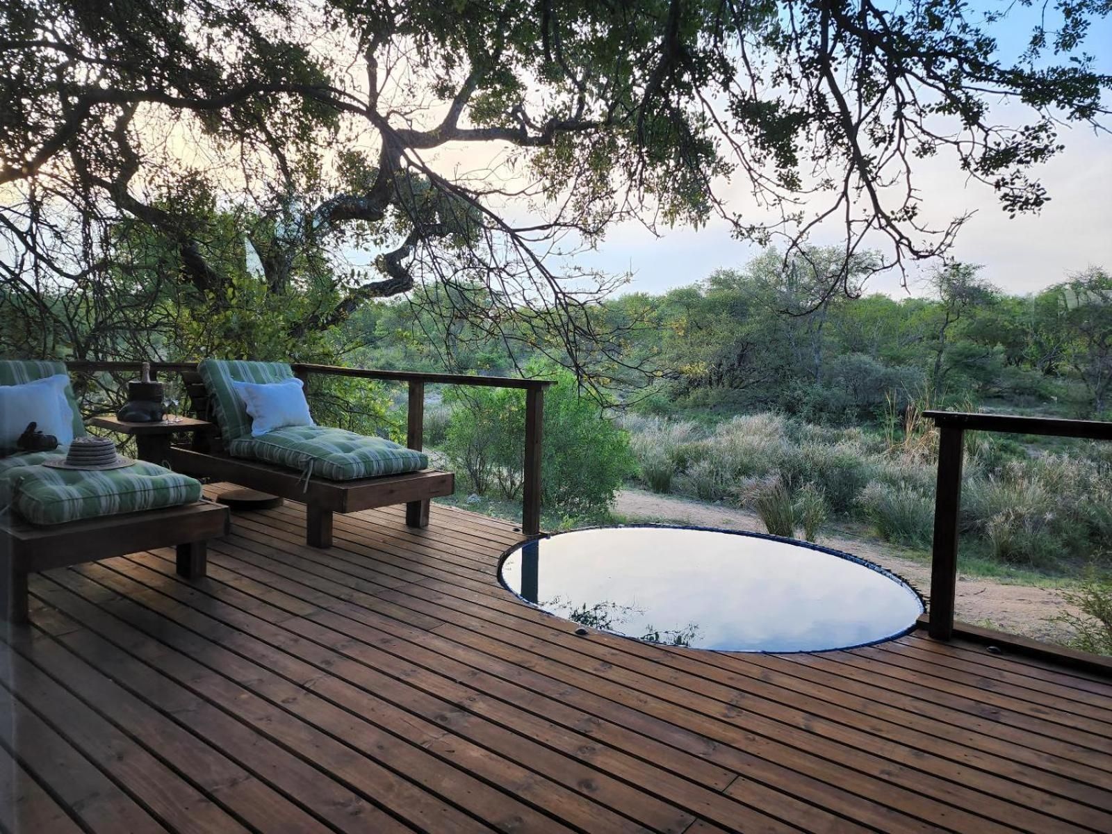 Suite with River View