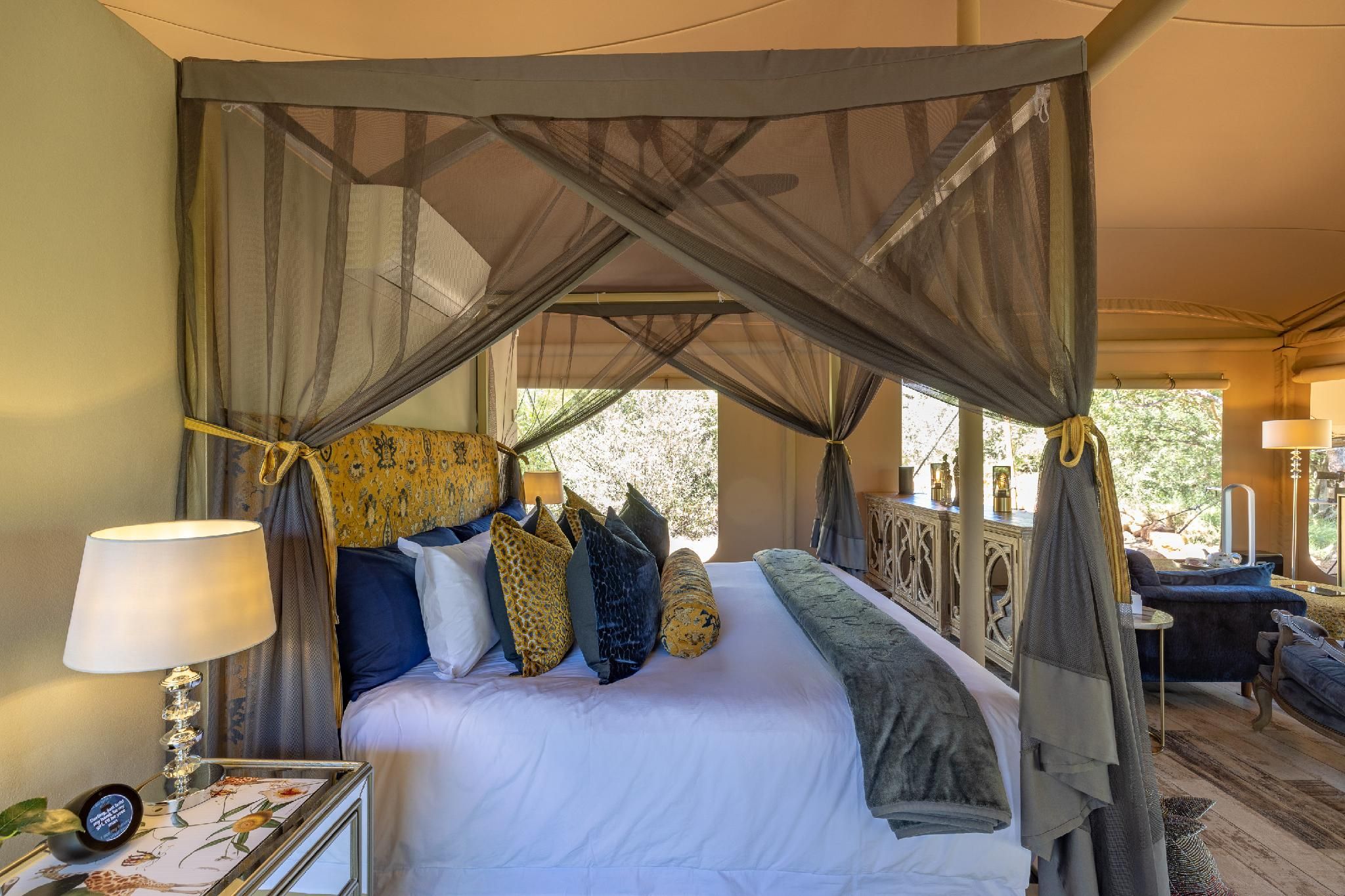 Milestone Royal Suite