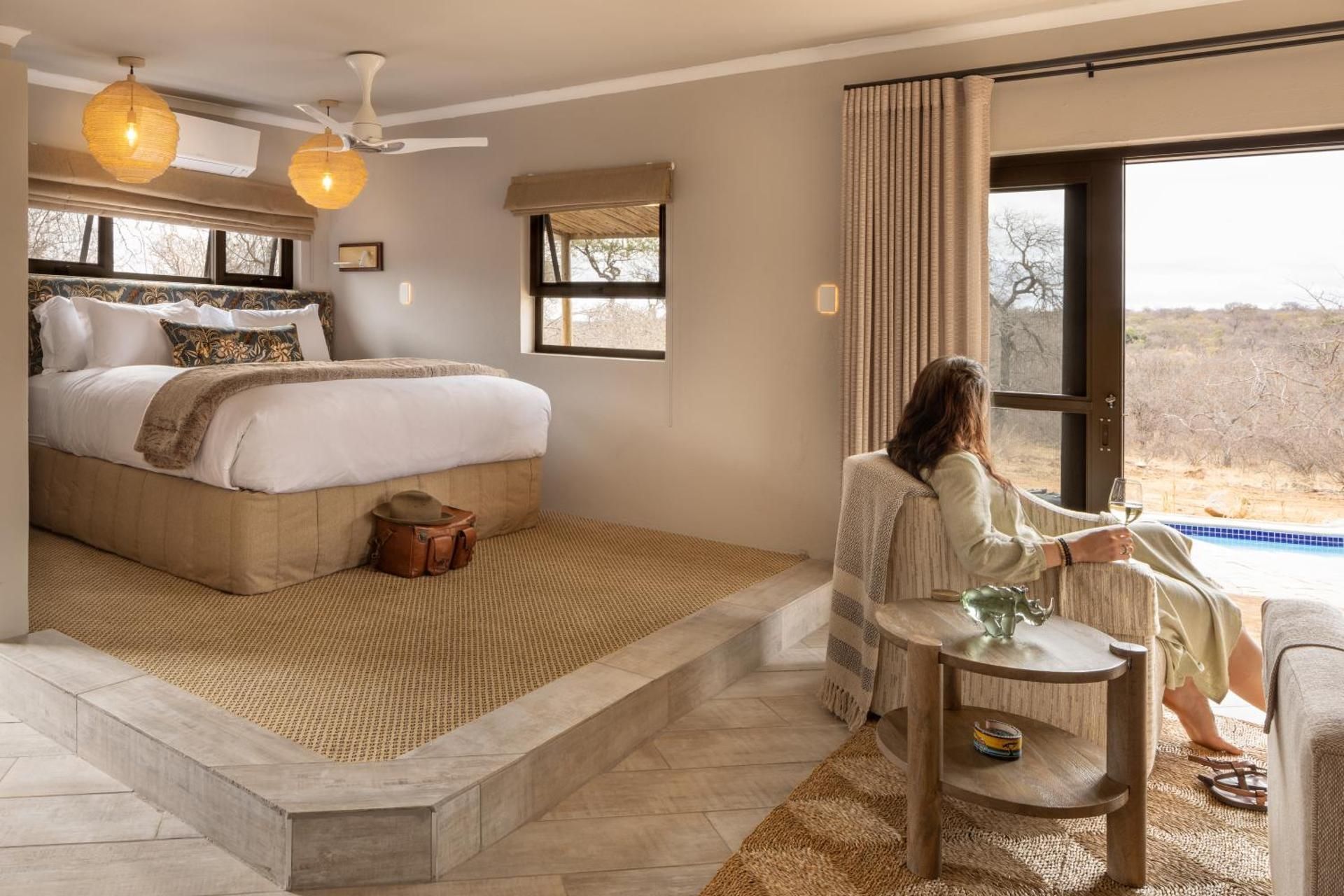 Suite with Private Pool