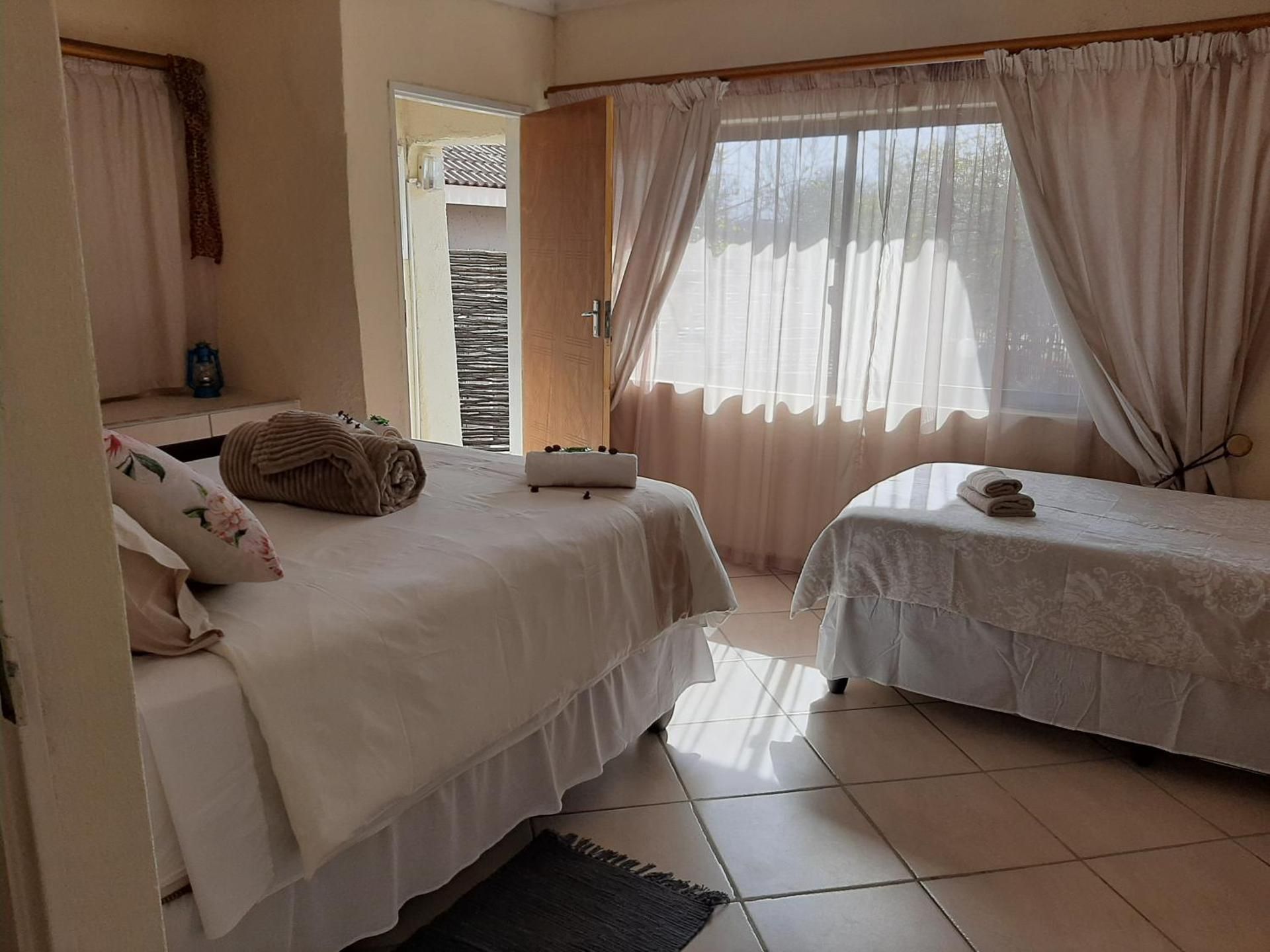 Comfort Triple Room with Shower