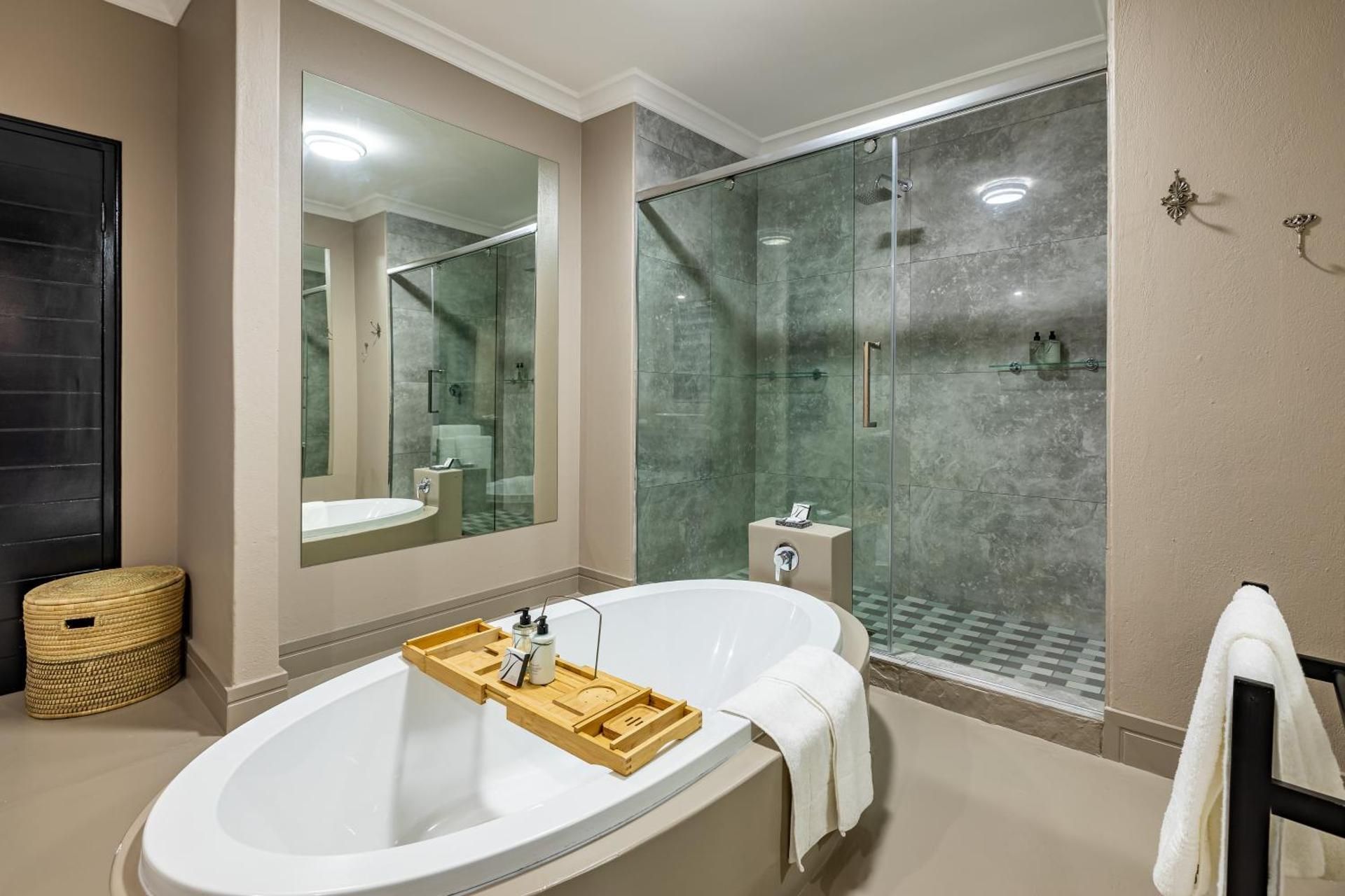 Double Room with Private Bathroom