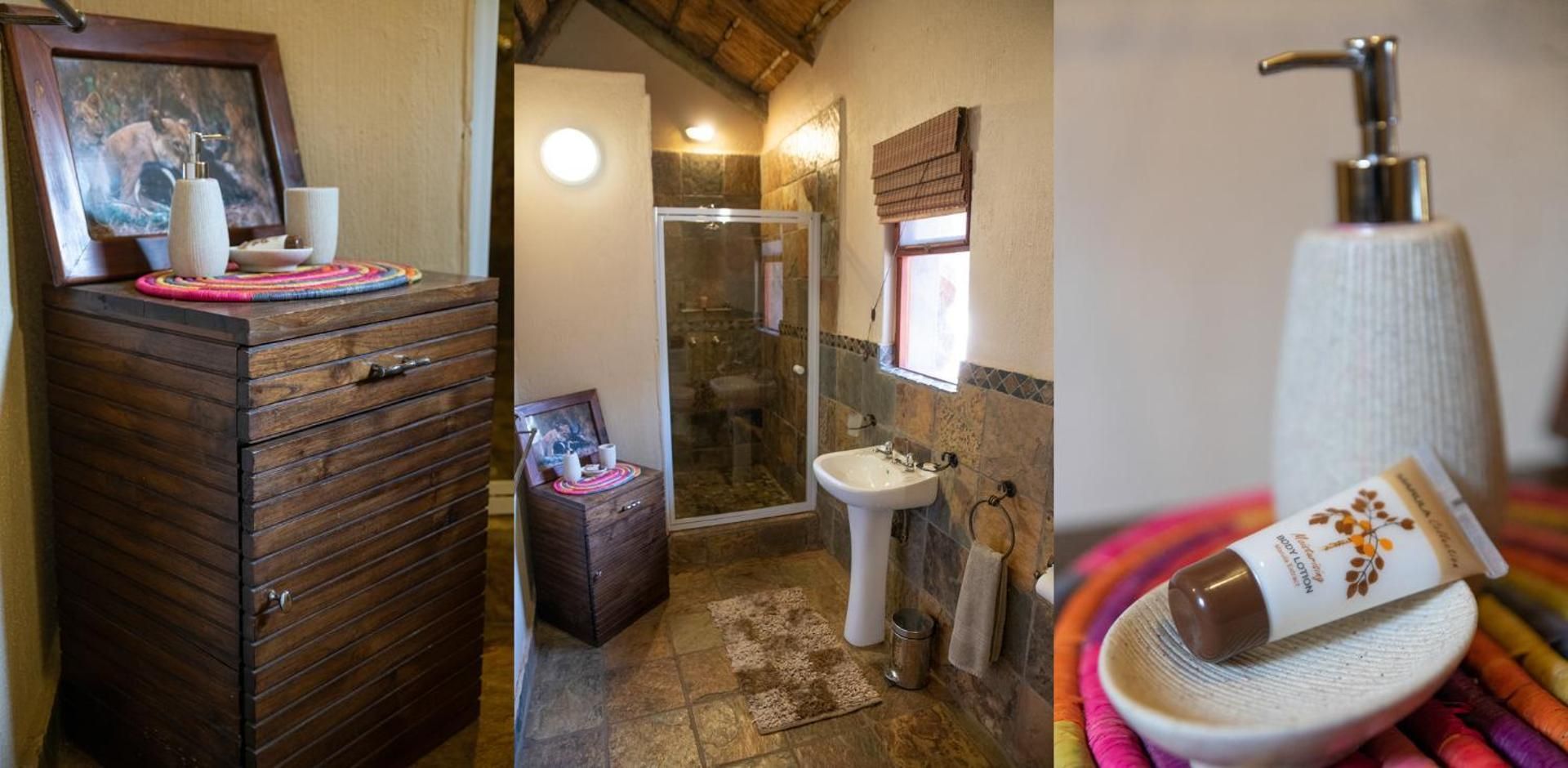 Blyde River Wilderness Lodge Luxury Room Twin 3