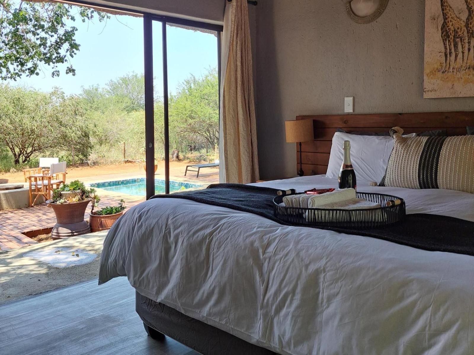 Luxury King Room