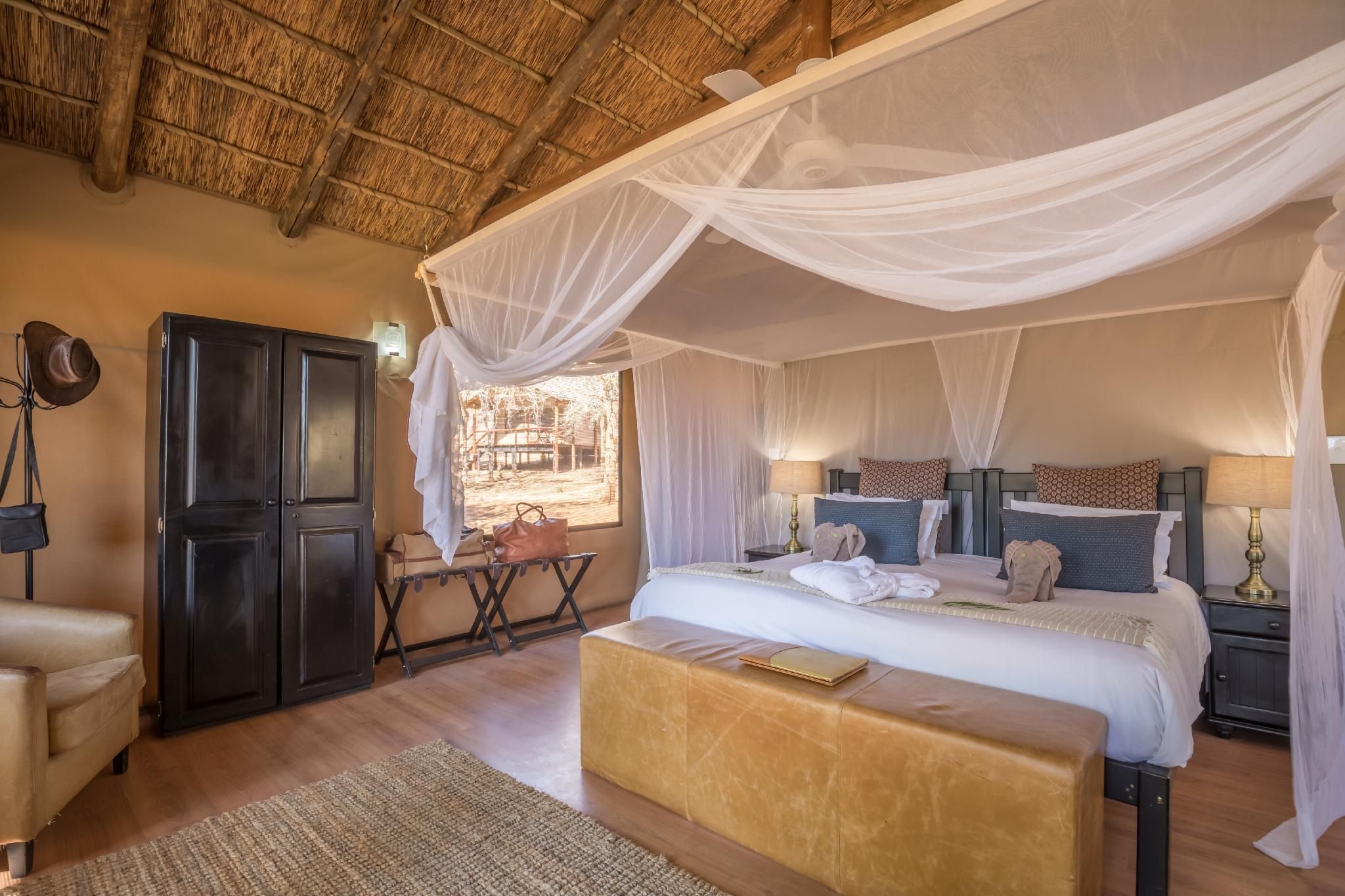 Chisomo Safari Camp Standard