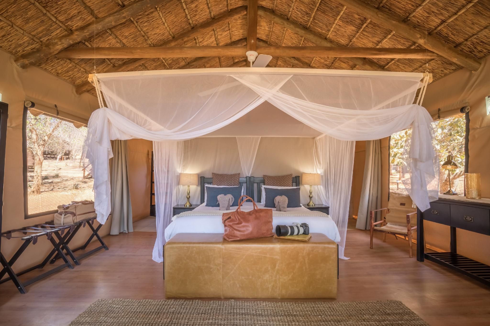 Chisomo Safari Camp Standard 3