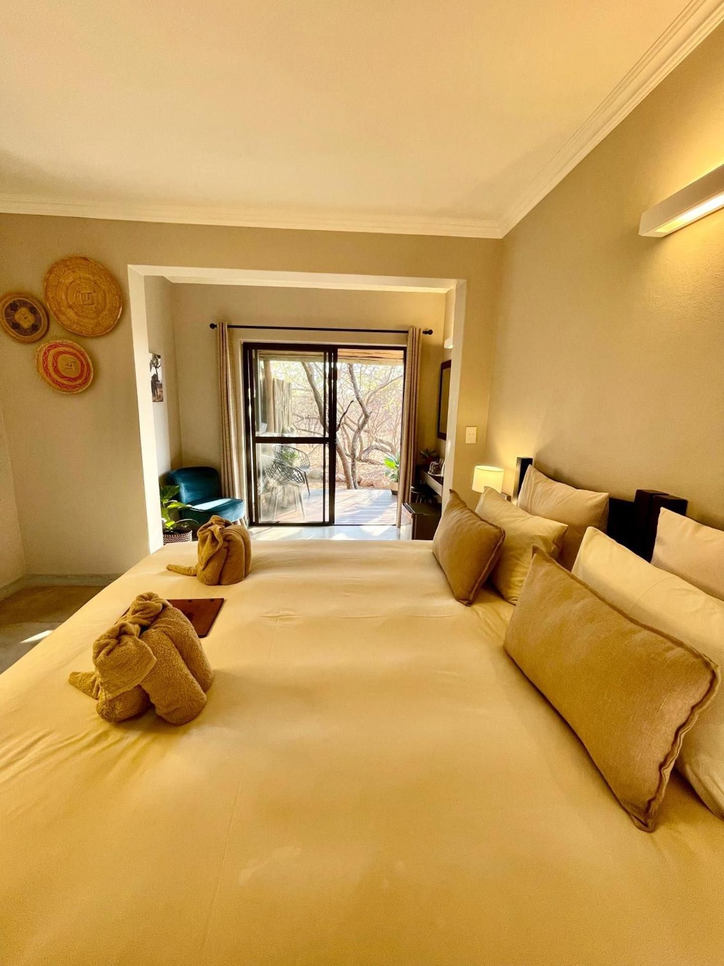 Suite with Garden View