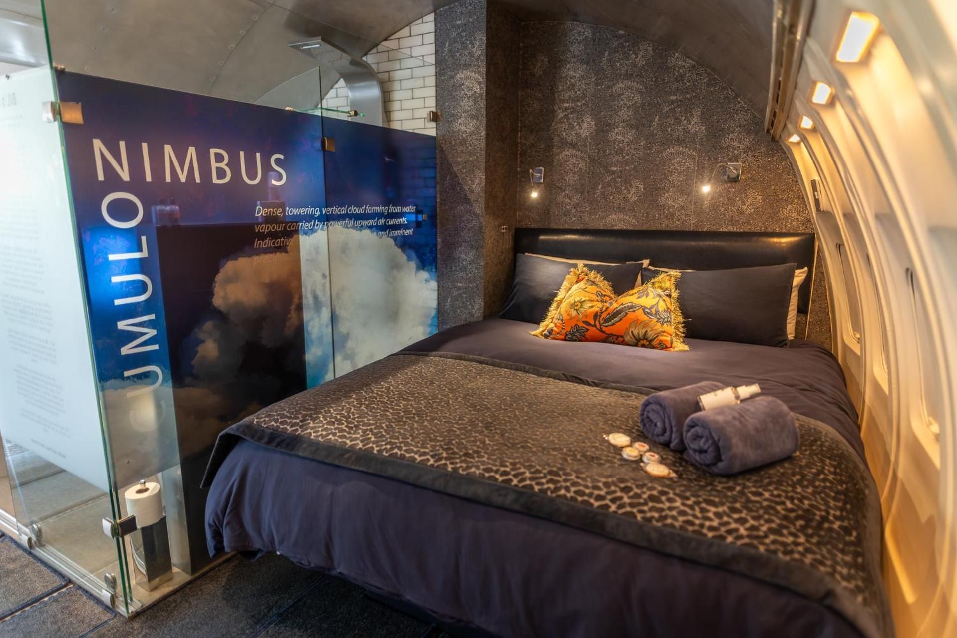 Luxury Rooms
