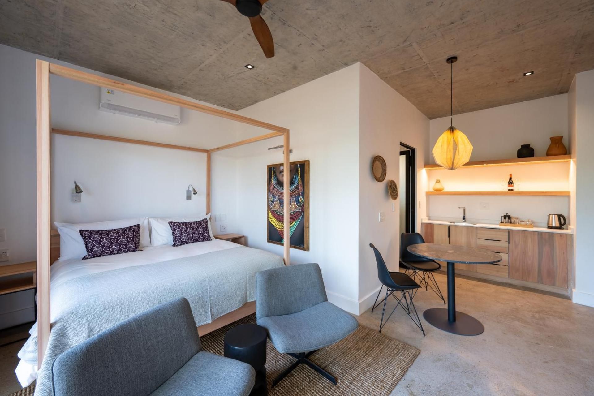 King Room with Garden View