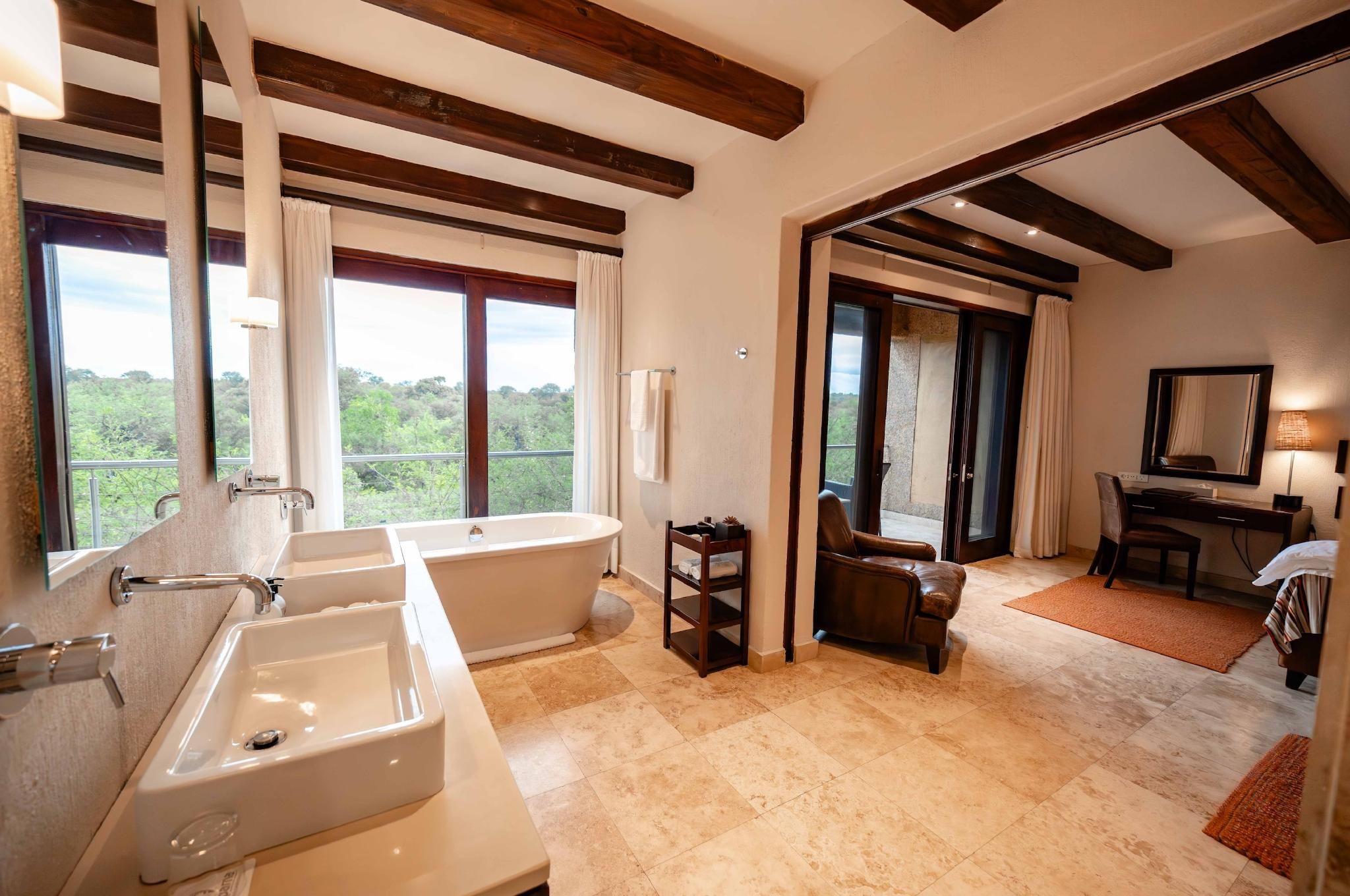 Kapama River Lodge Luxury Suite 3