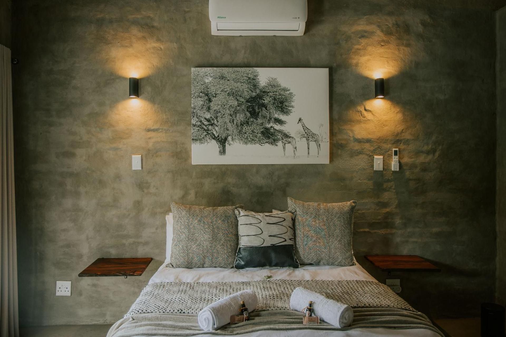 Four-Bedroom Villa