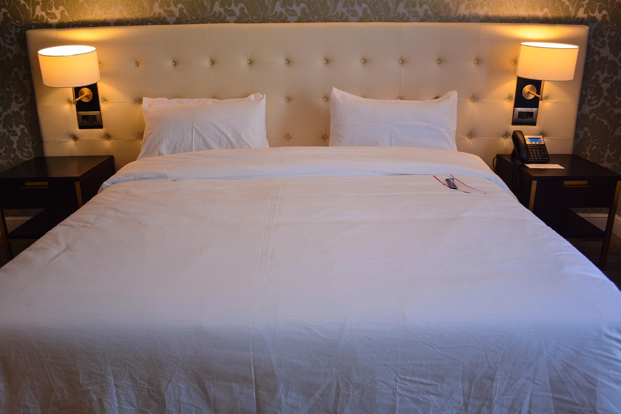 Djeuga Palace Hotel 4* Double Room 2