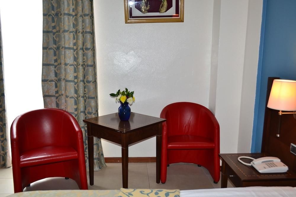 Djeuga Palace Hotel 4* Double Room 3