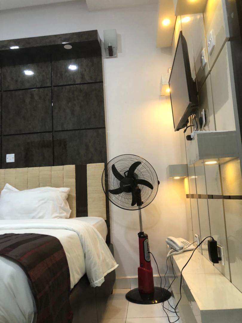 IBS HOTE Executive Room 3