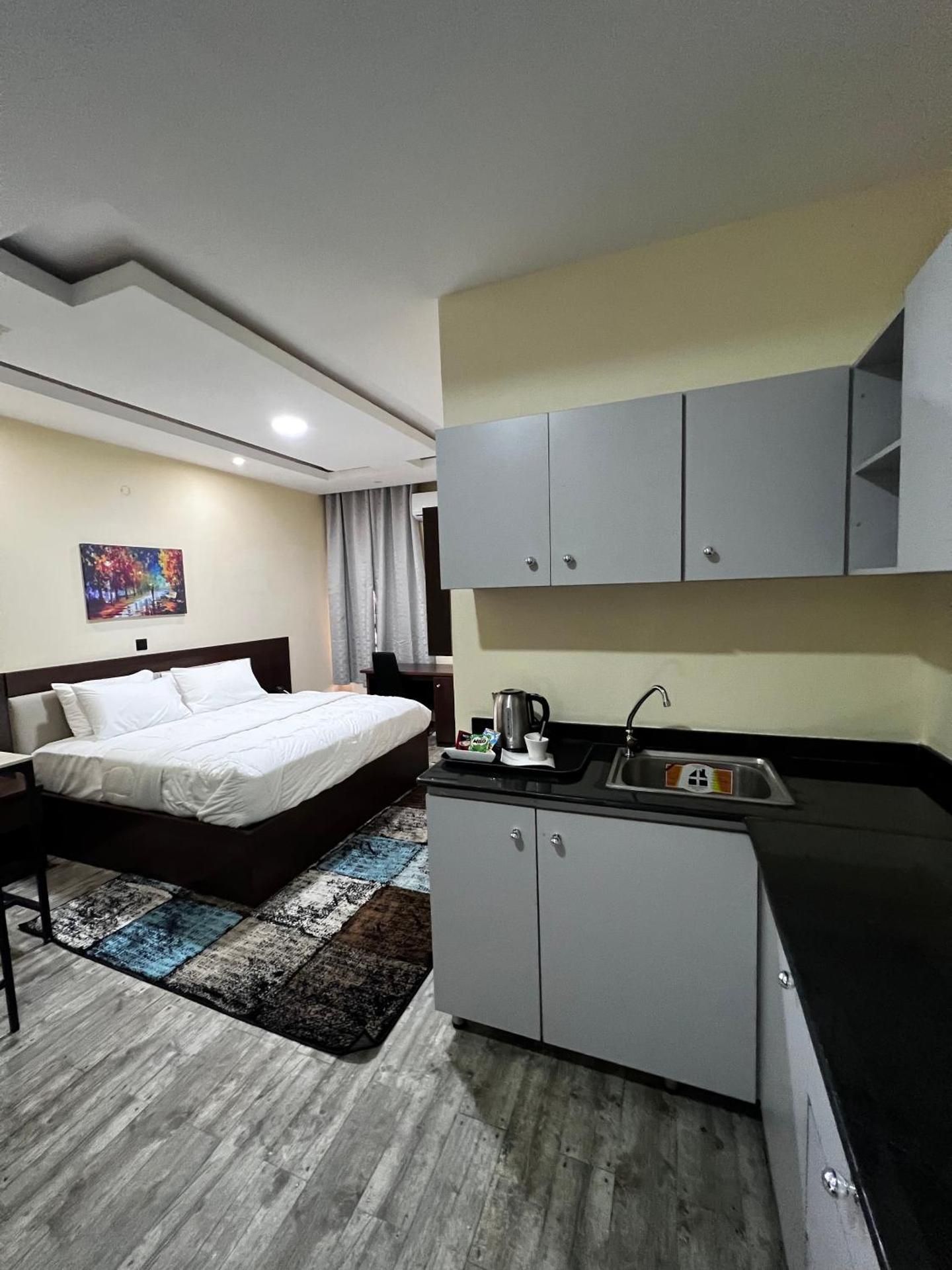 Two-Bedroom Suite