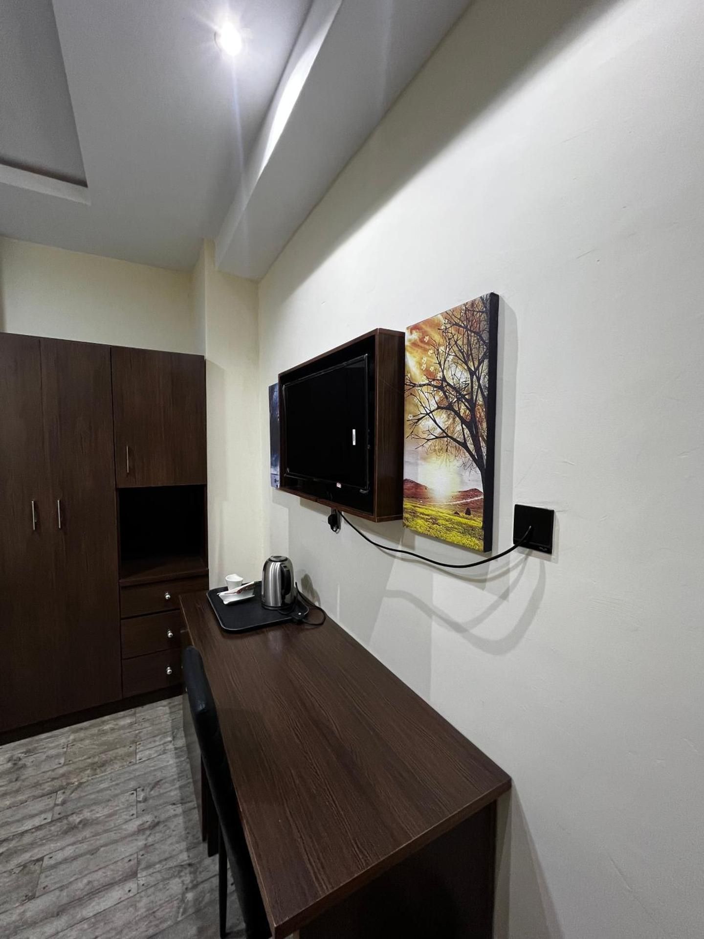 Fragrance Apartments & Suites Studio with Balcony 3
