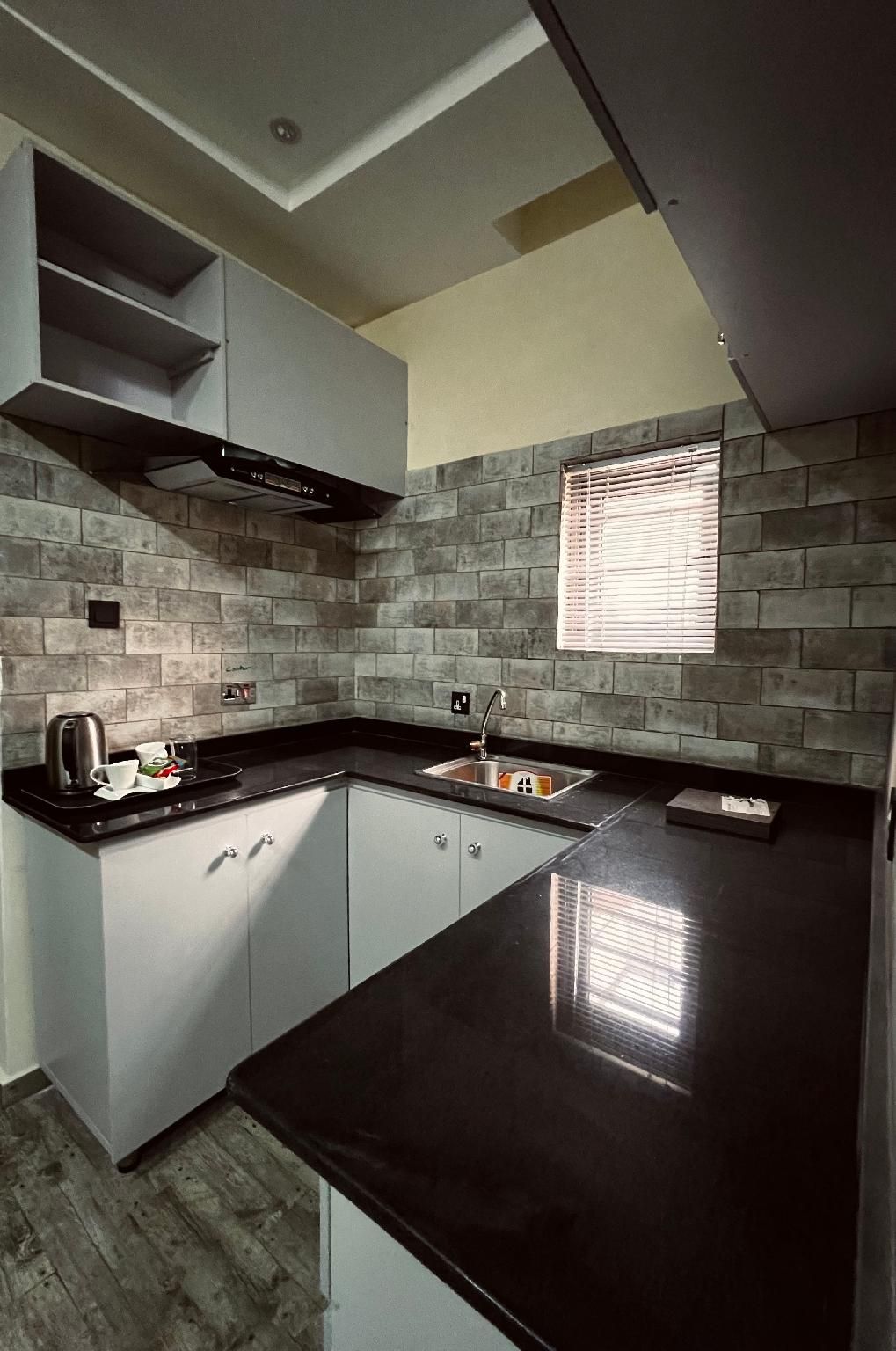 Two Bedroom Apartment