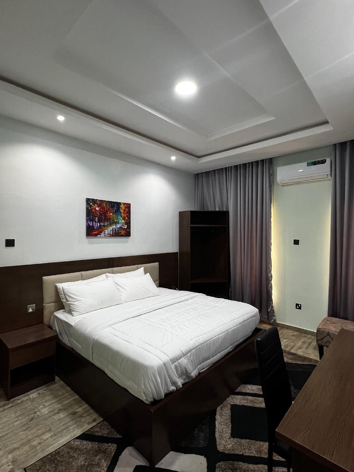 One Bedroom Suite