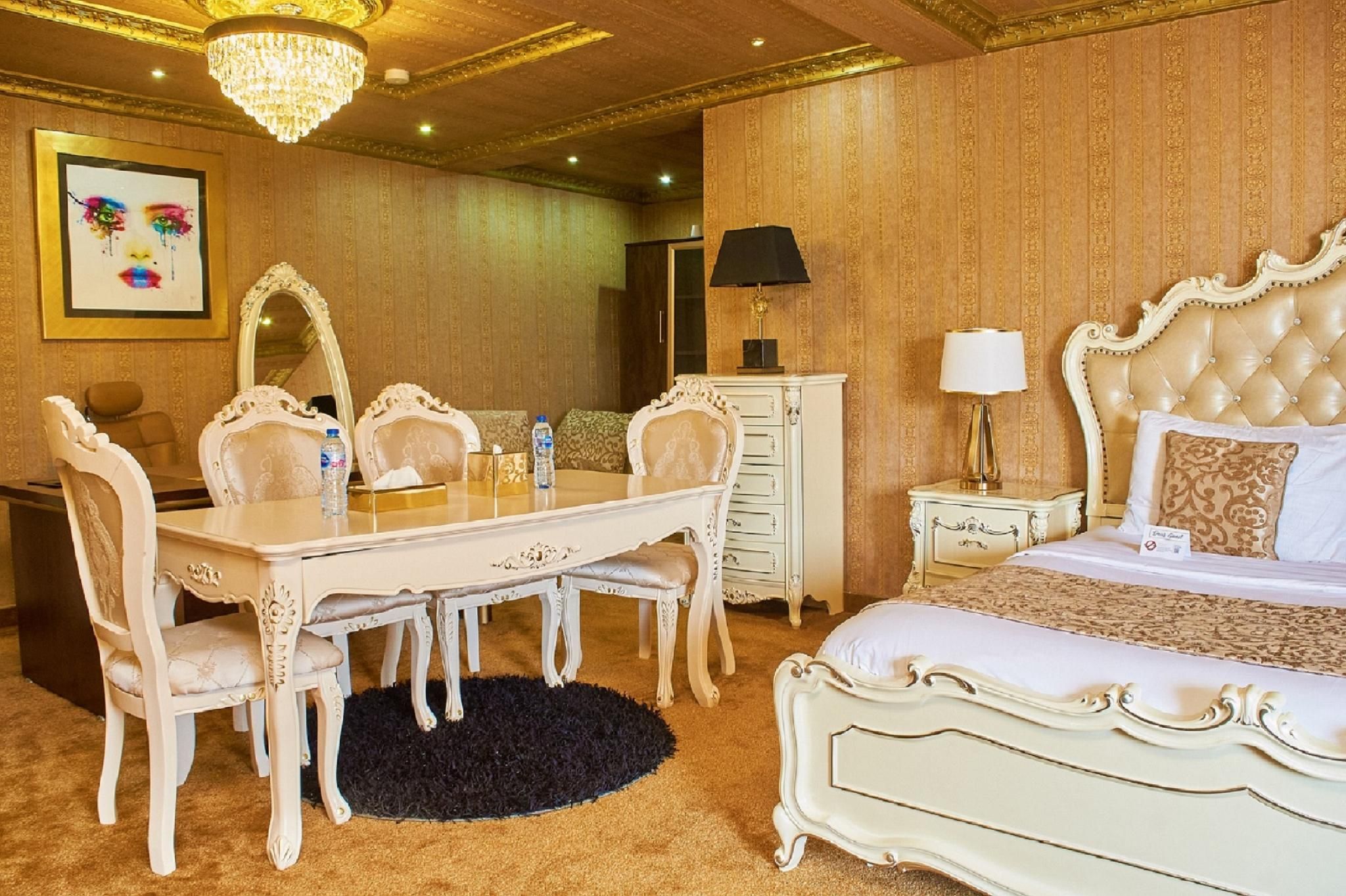 No. 1 Hotel Ibadan Royal Room