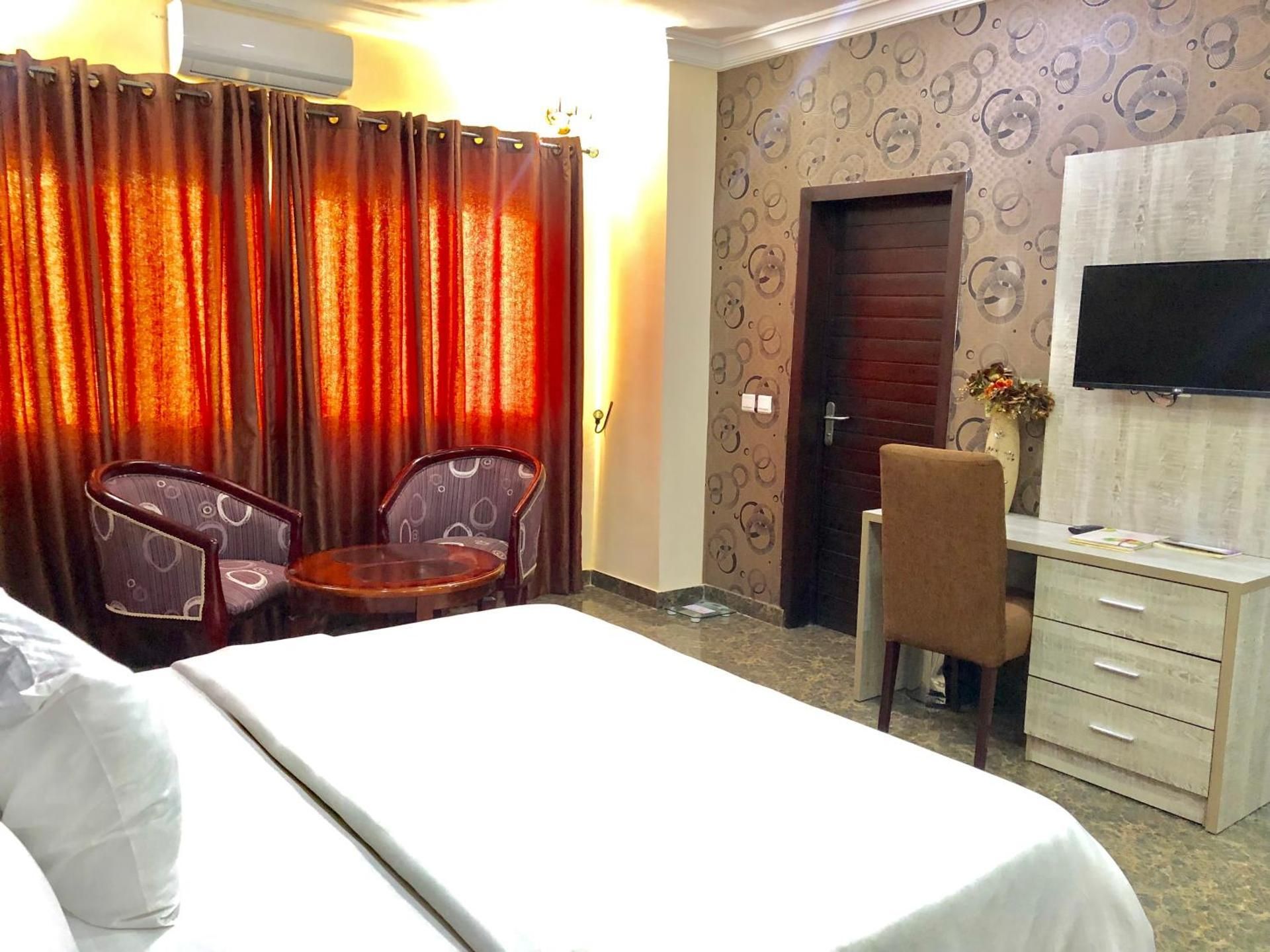 Fawzy Hotel  Deluxe Suite