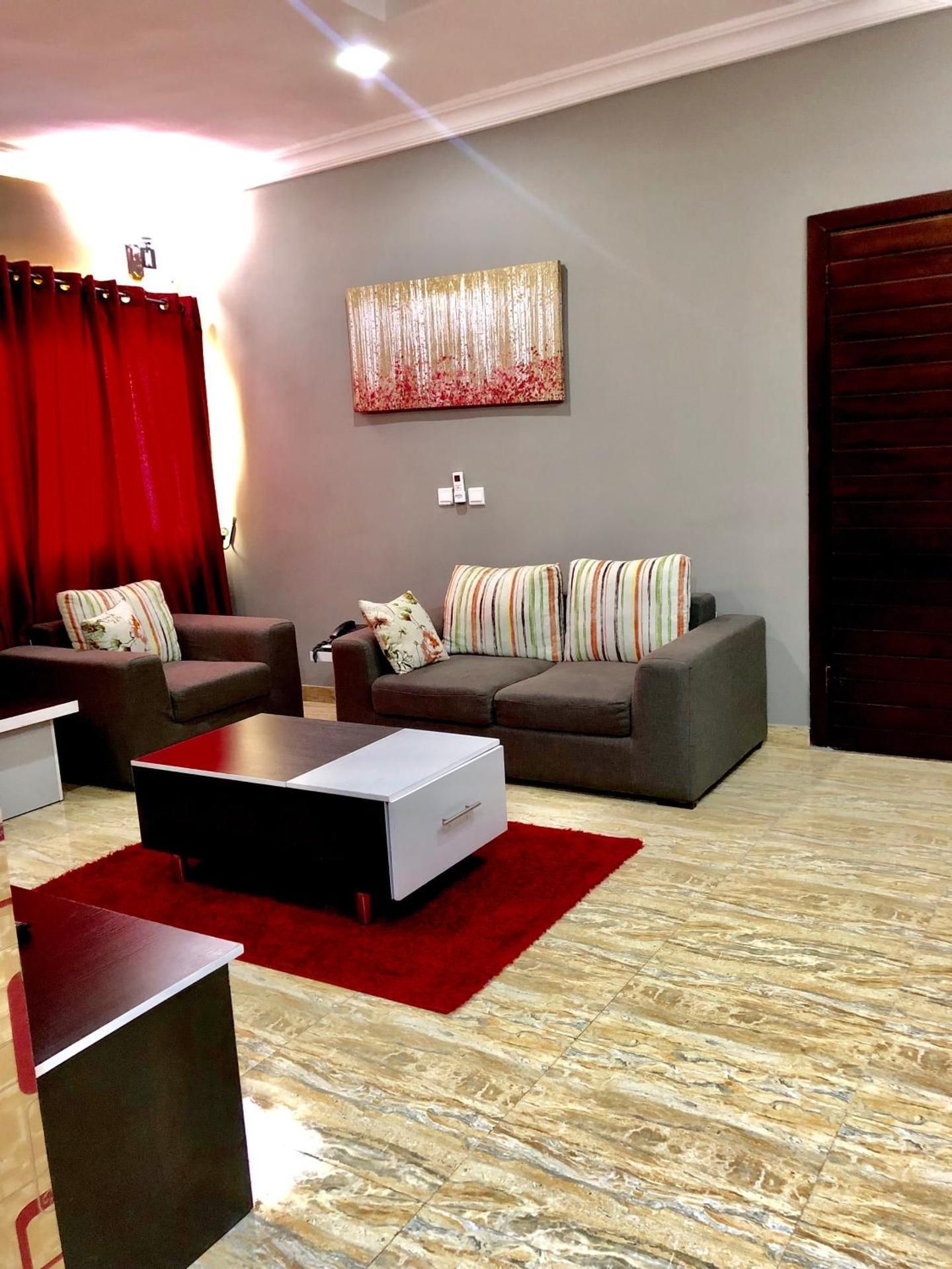 Fawzy Hotel  Deluxe Suite 2