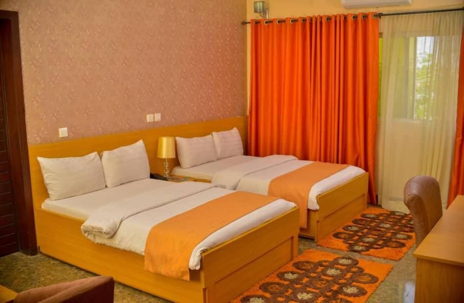 Fawzy Hotel  Twin Room