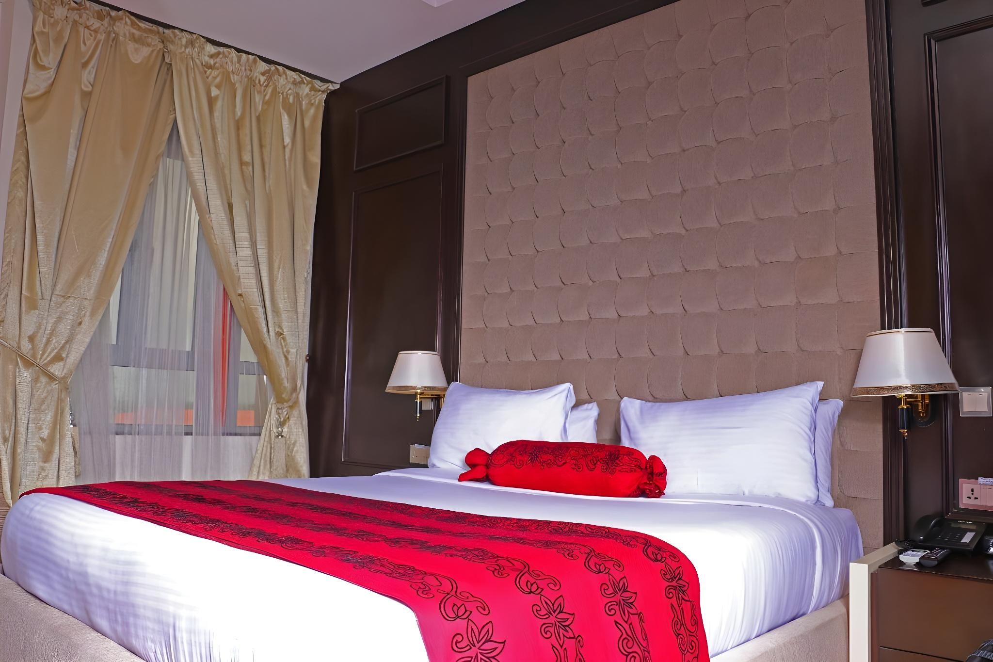 Best Western Plus IB Deluxe Suite