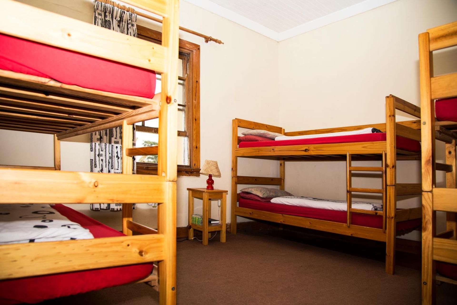 Quadruple Room with Shared Bathroom