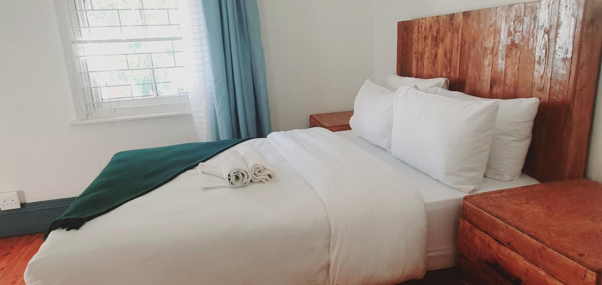 Double Room with Shared Bathroom