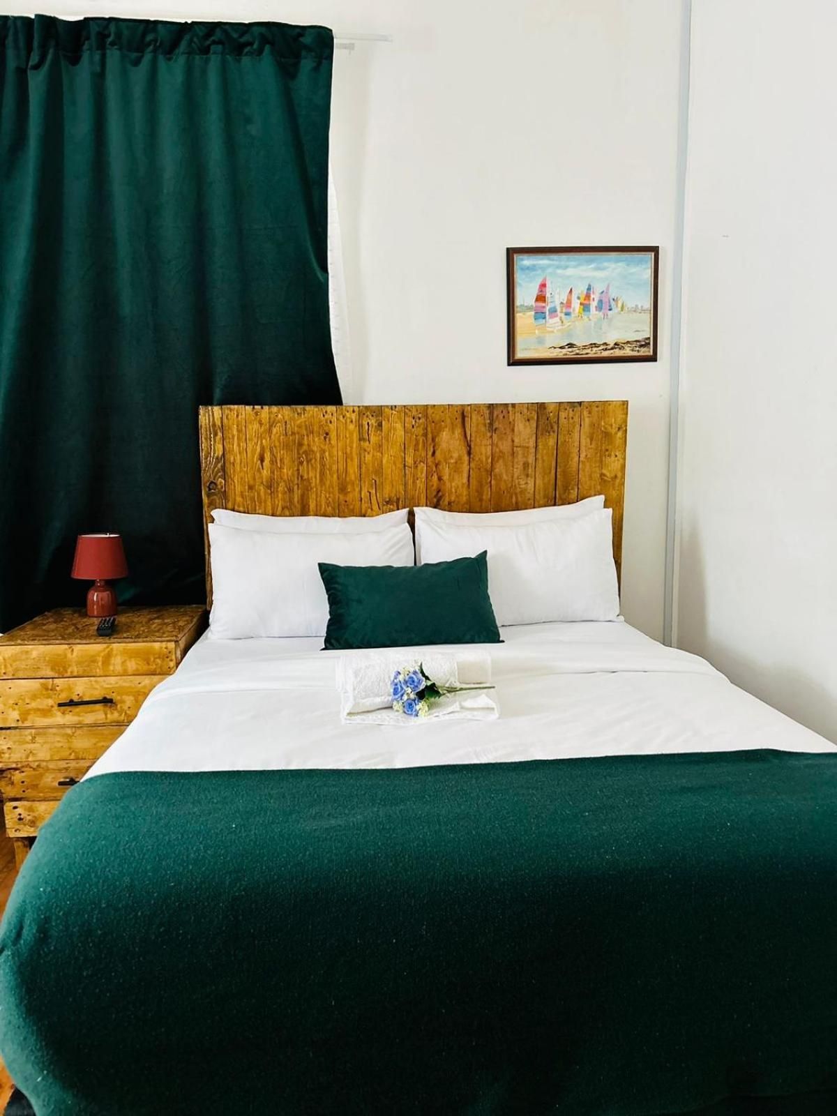 Double Room with Shared Bathroom