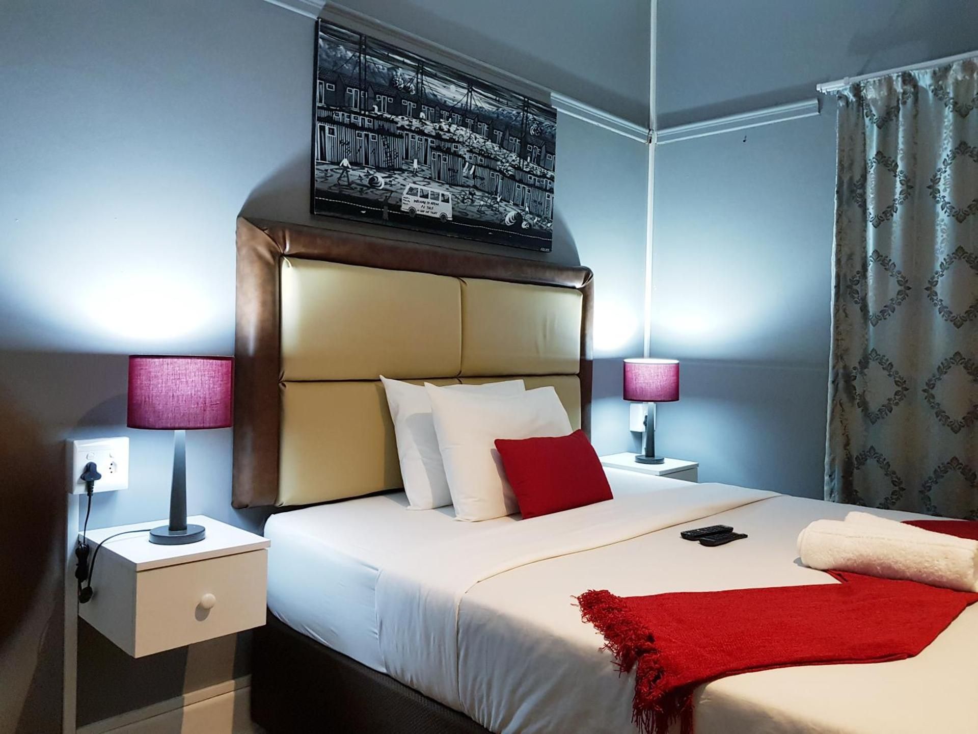 Budget Double Room