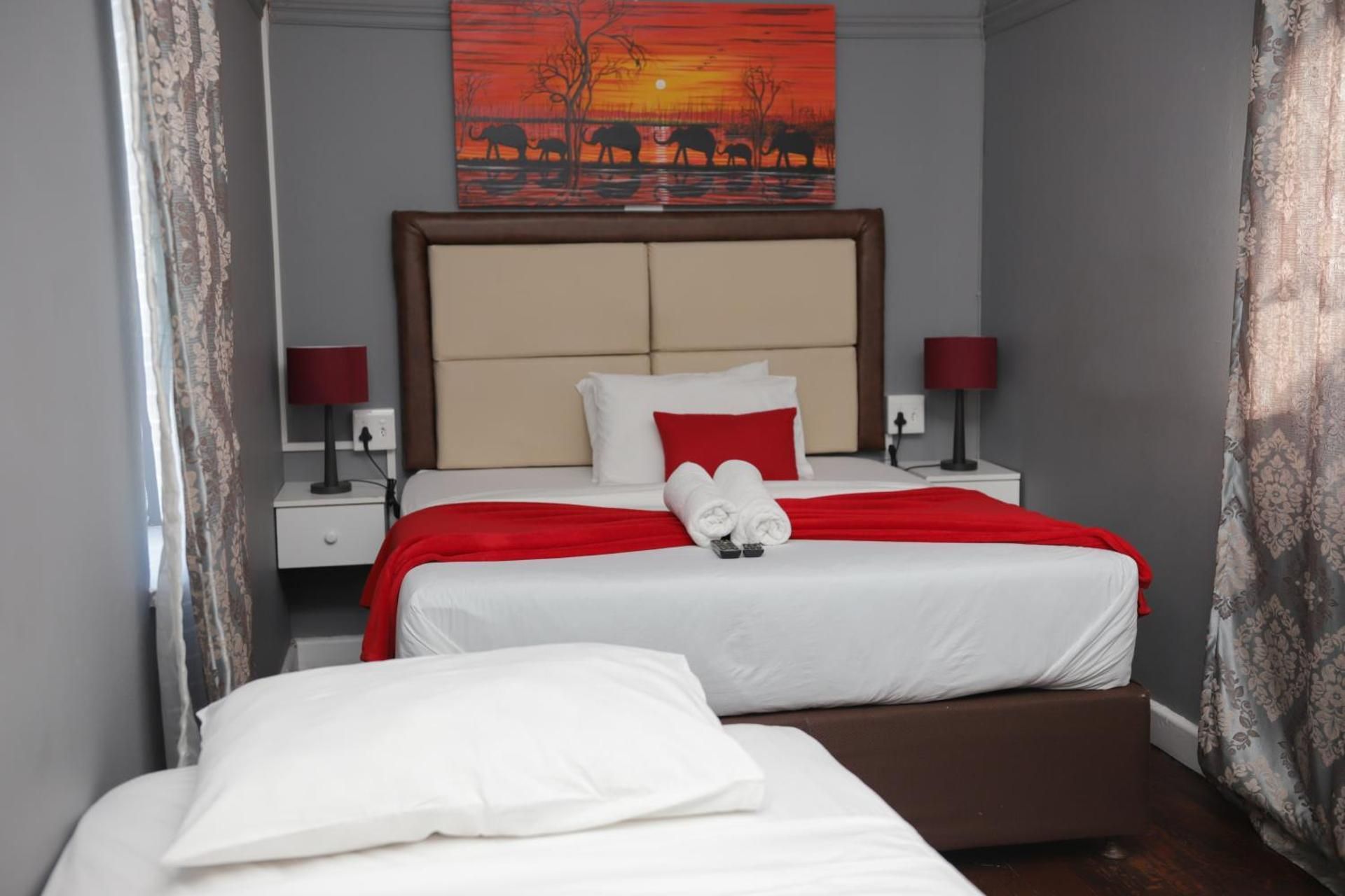 Budget Double or Twin Room