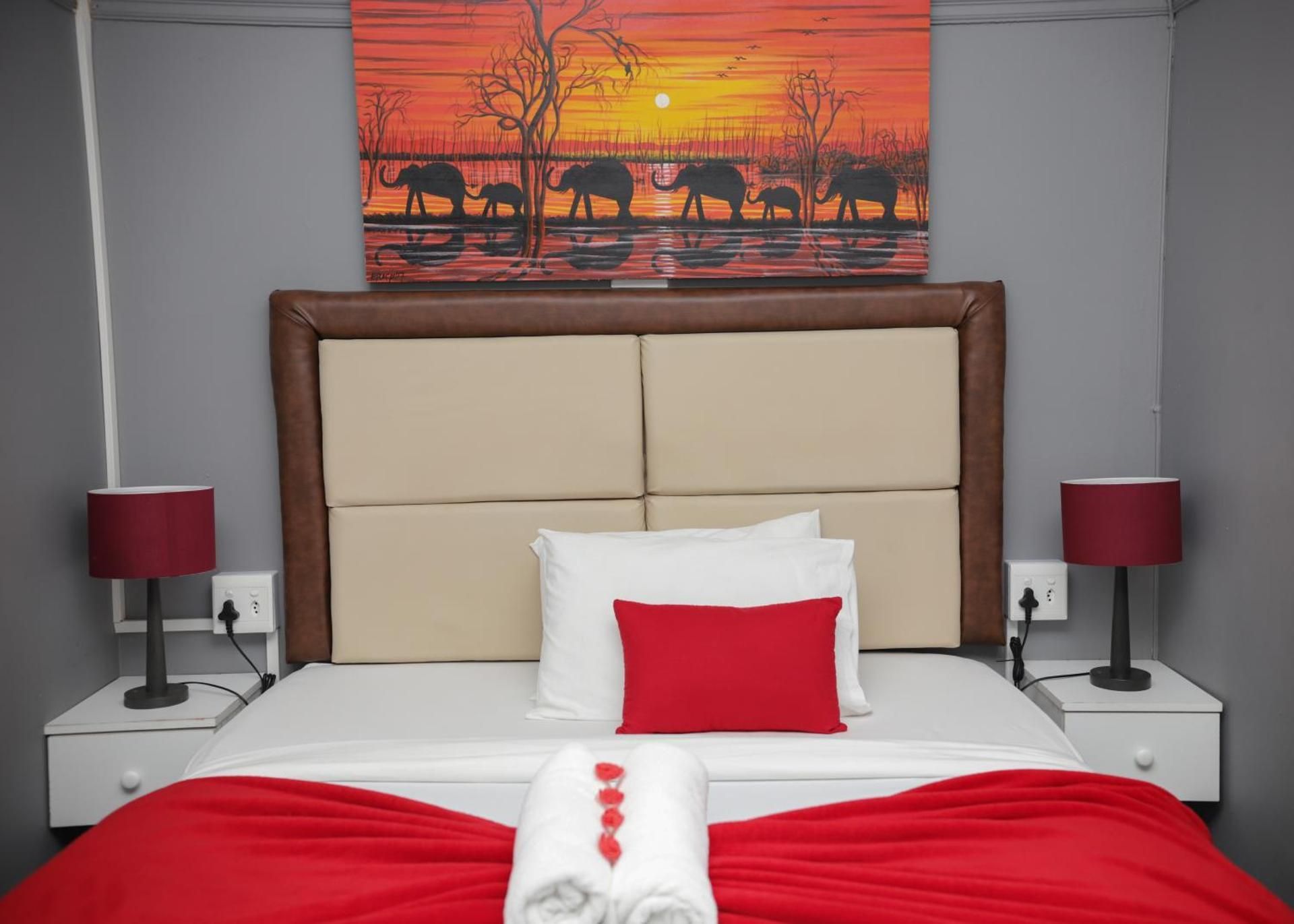 Budget Double or Twin Room