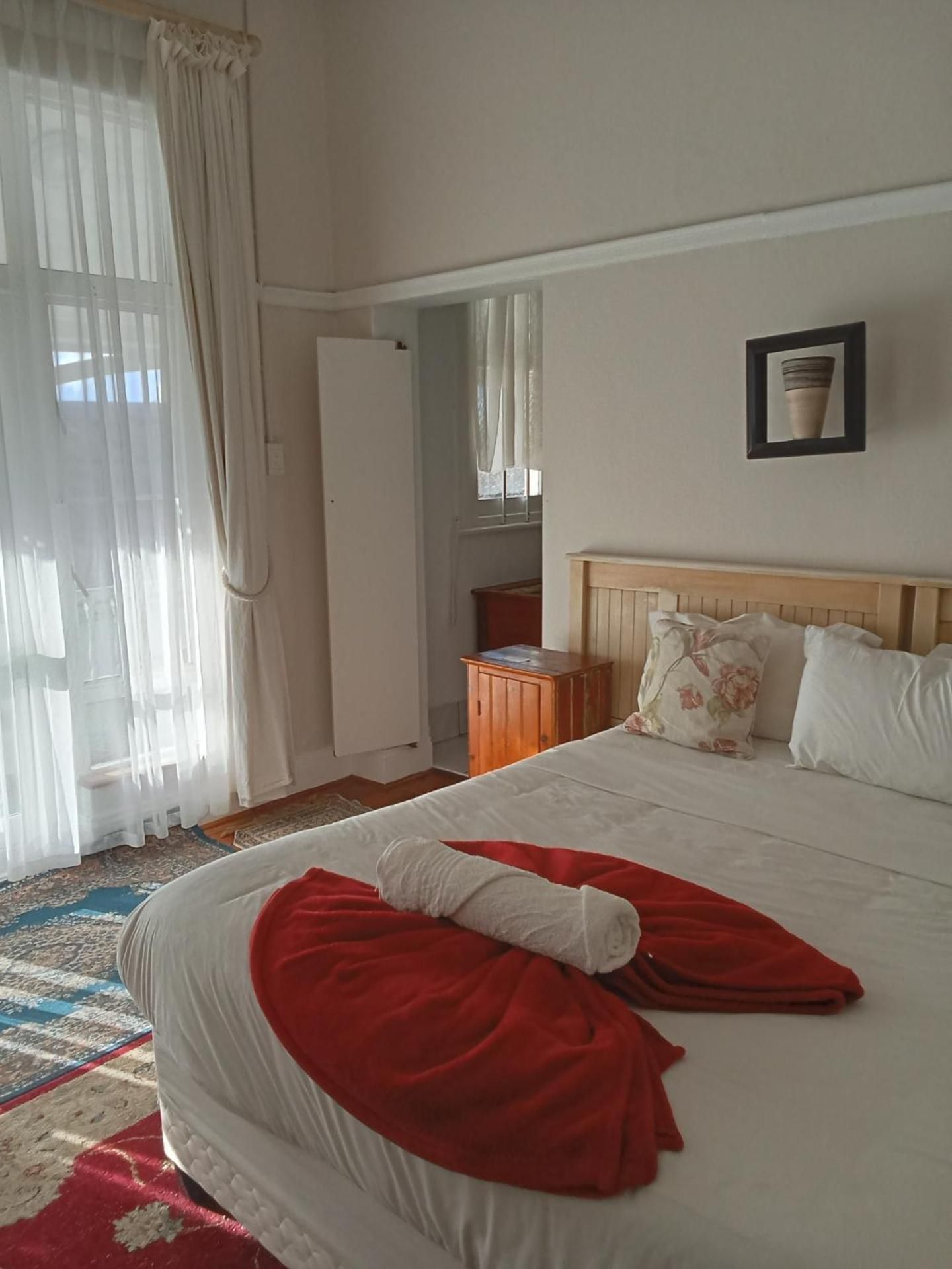 Double Room with Balcony and Sea View