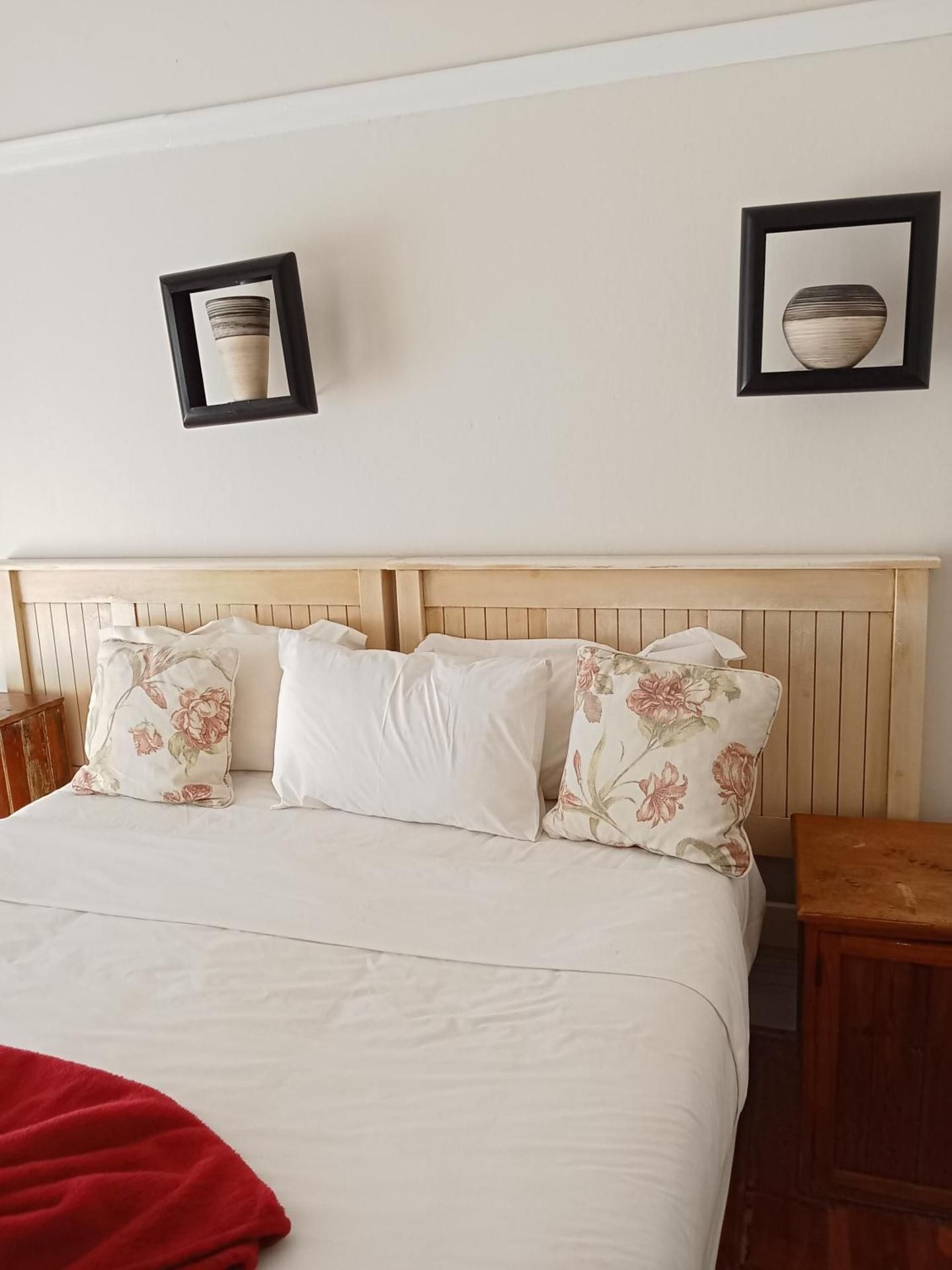 Double Room with Balcony and Sea View