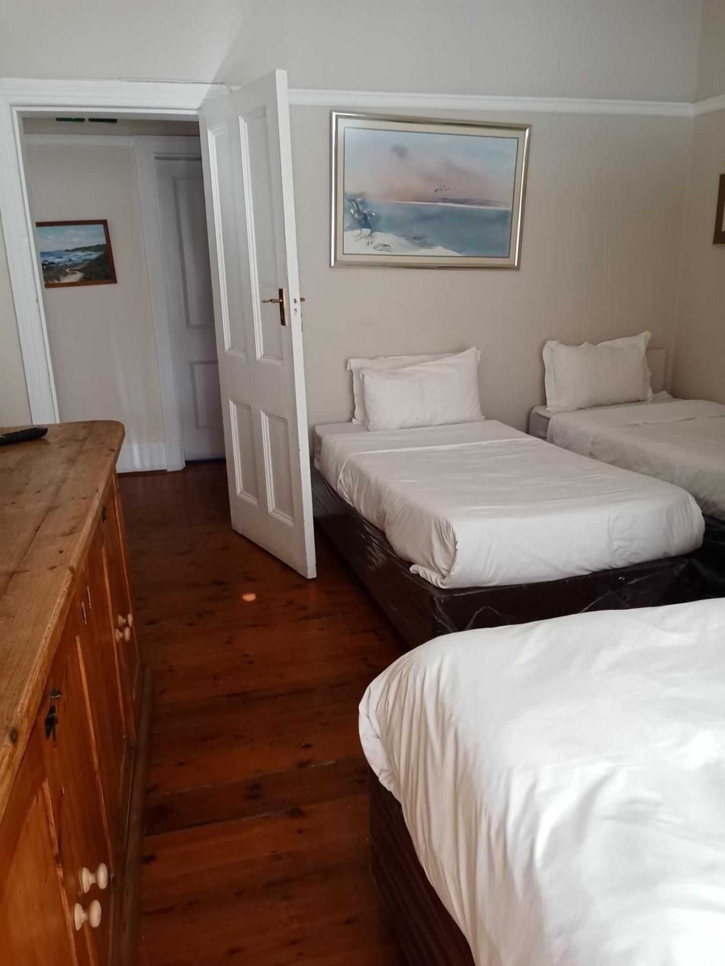 Triple Room with Terrace