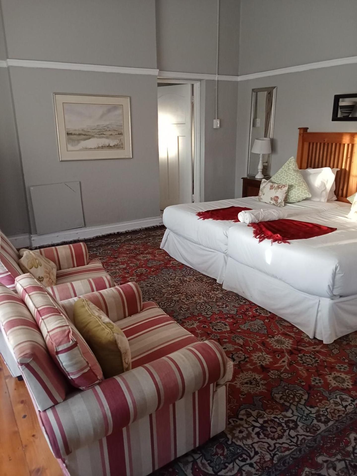 Quadruple Room with Balcony