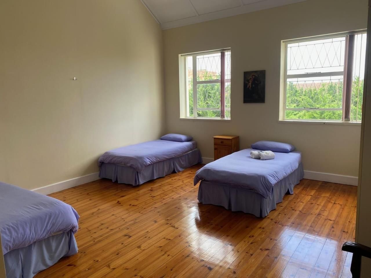 Triple Room with Private Bathroom