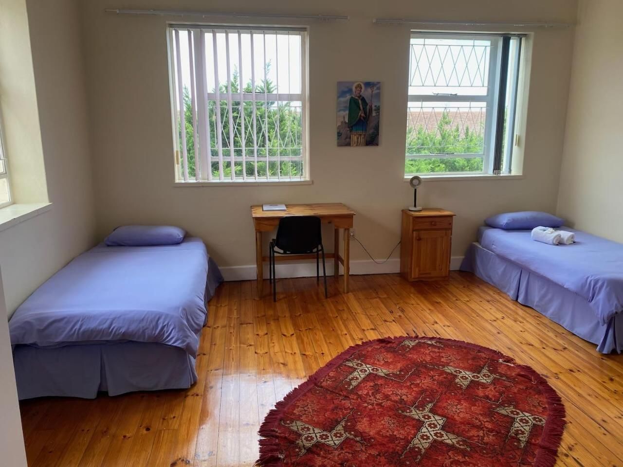 Triple Room with Private Bathroom