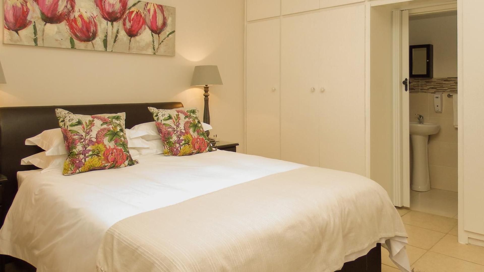 Double Room with Garden View