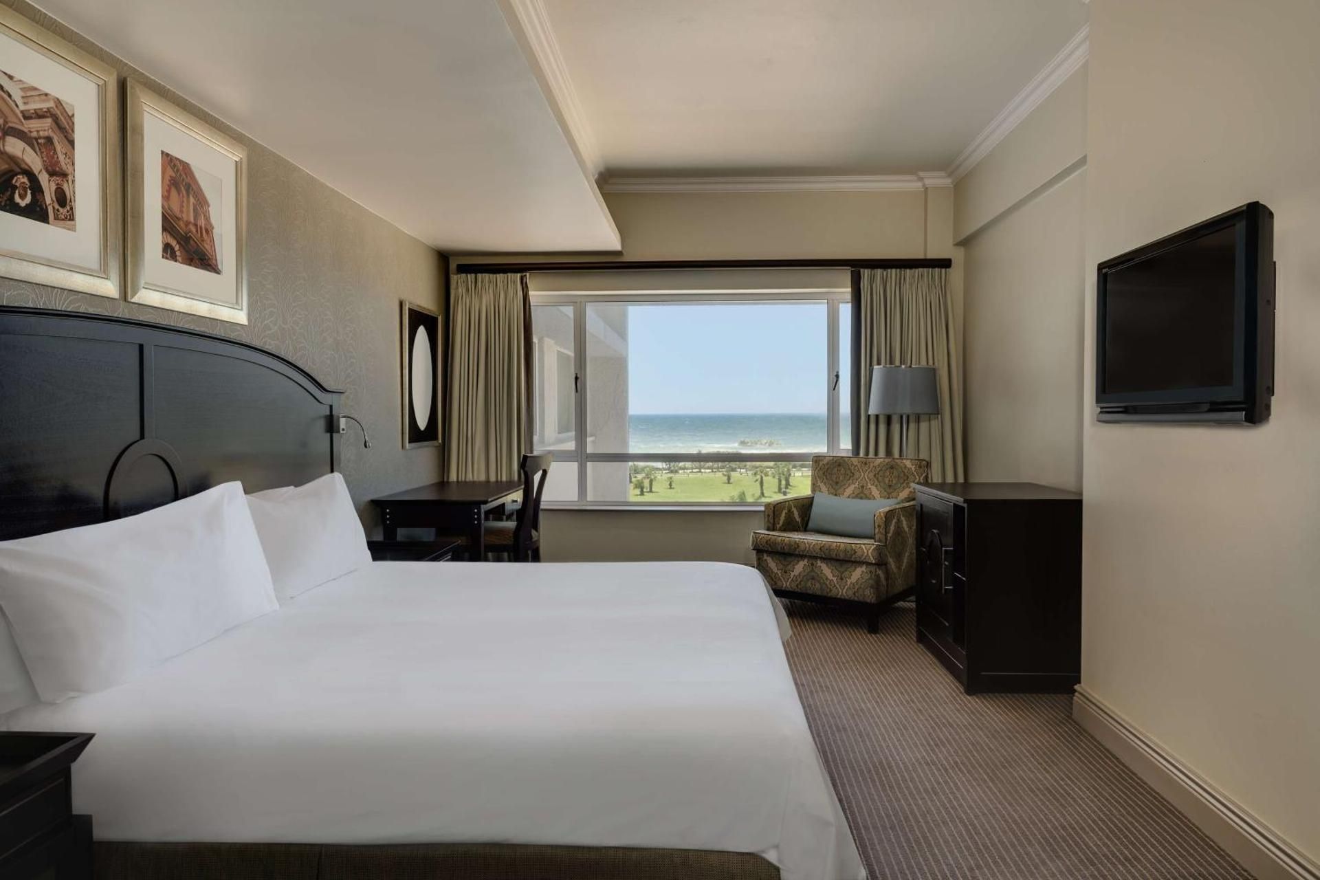 Standard Premium King Room with Sea View