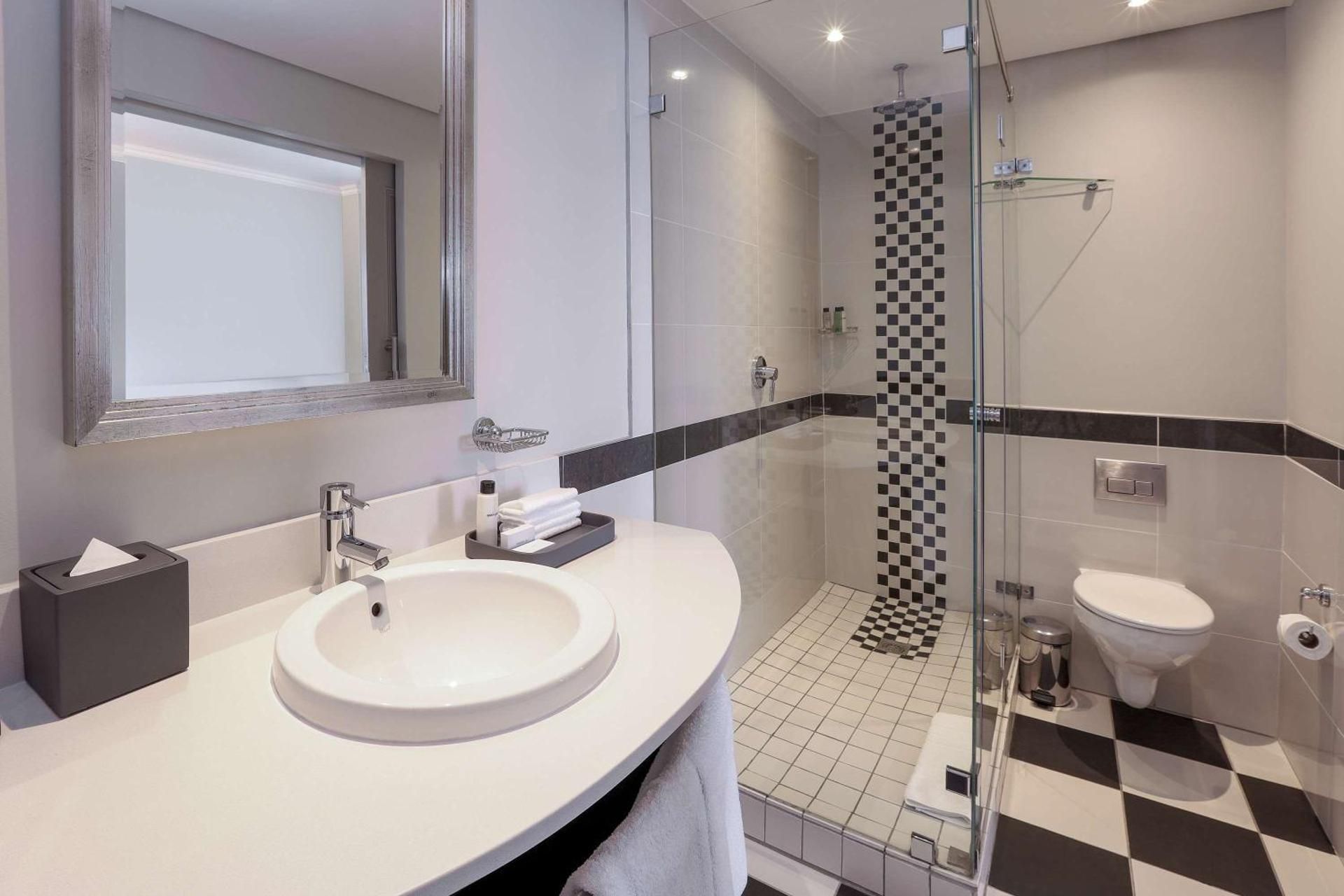 Presidential Suite with Sea View