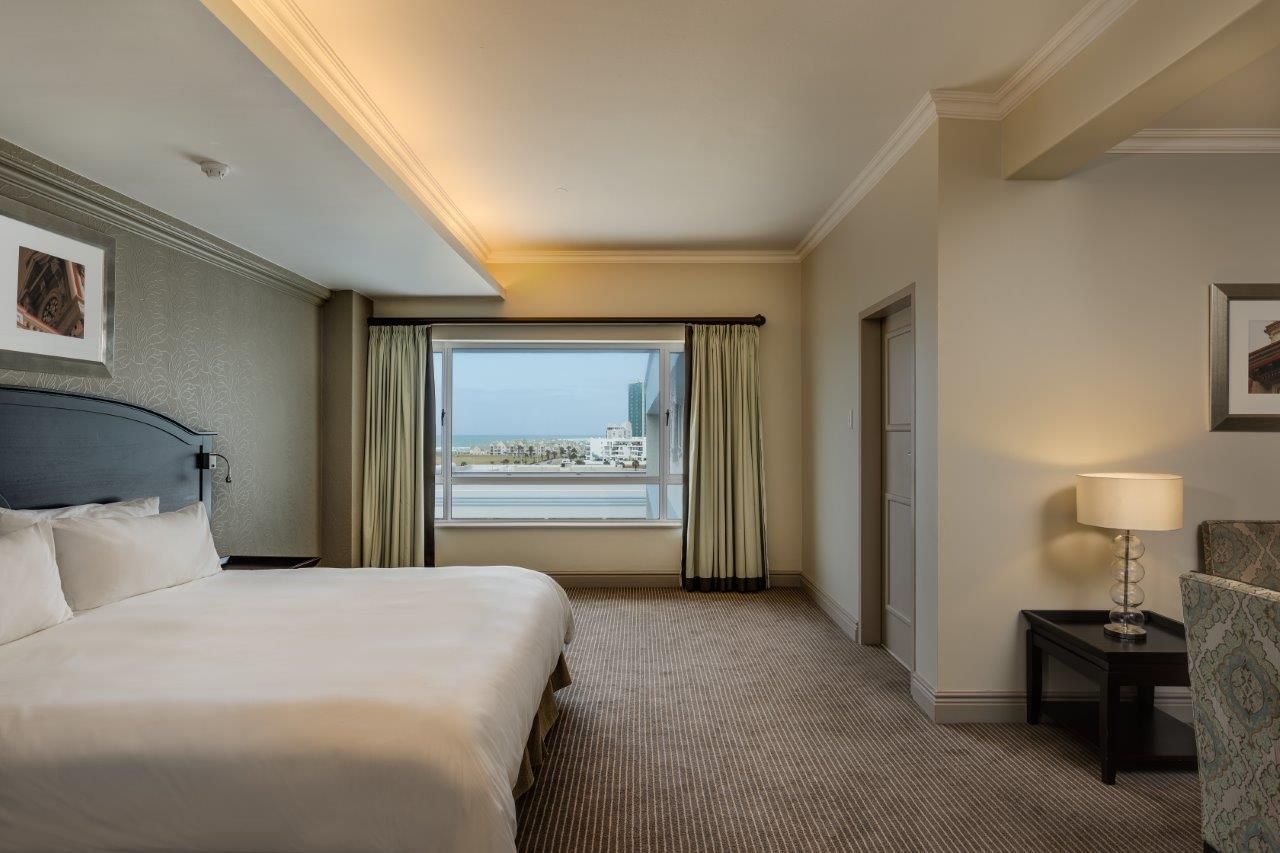 1 Bedroom Presidential Suite, 1 King, Sea view