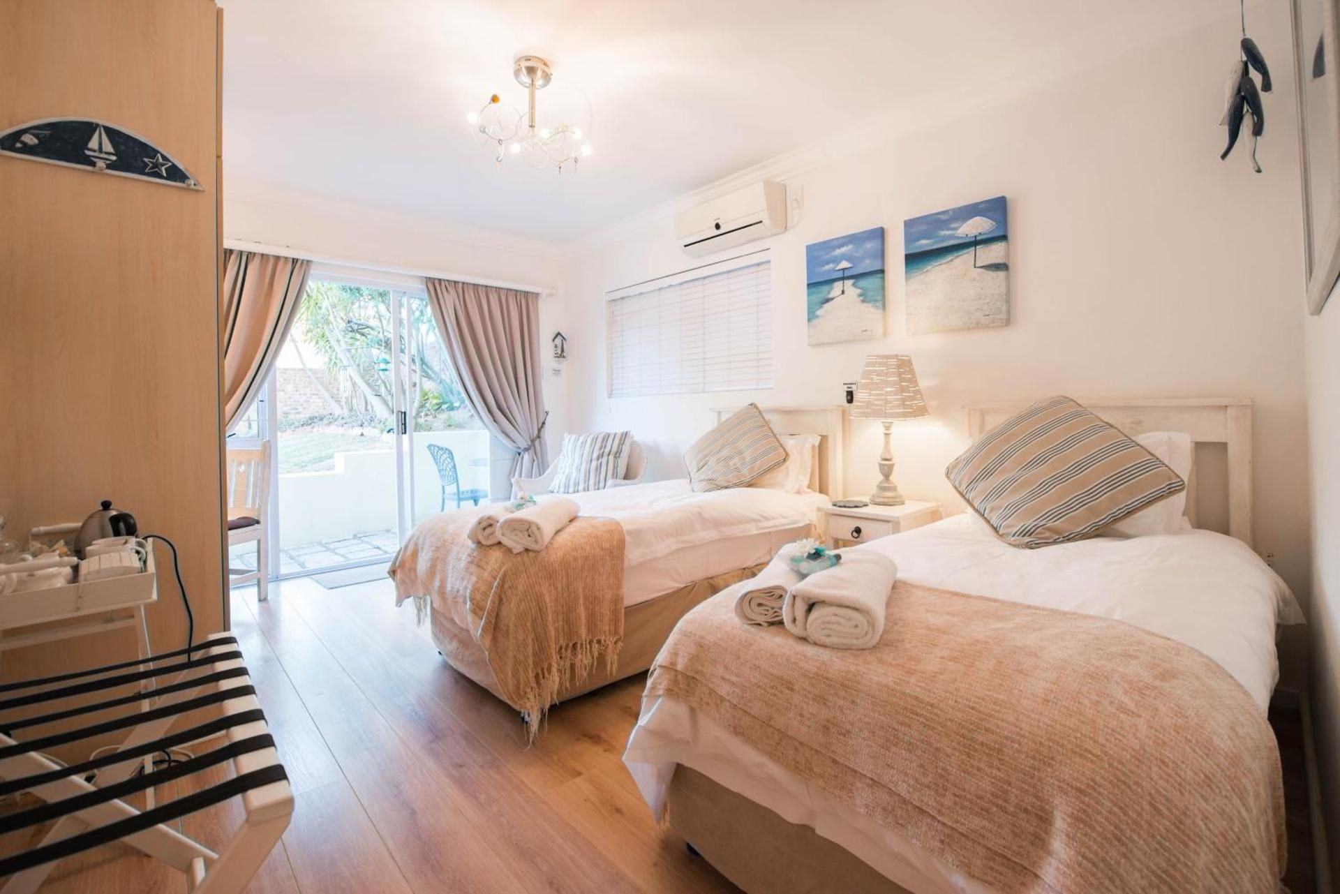 Keiskama B and B Standard Double Room