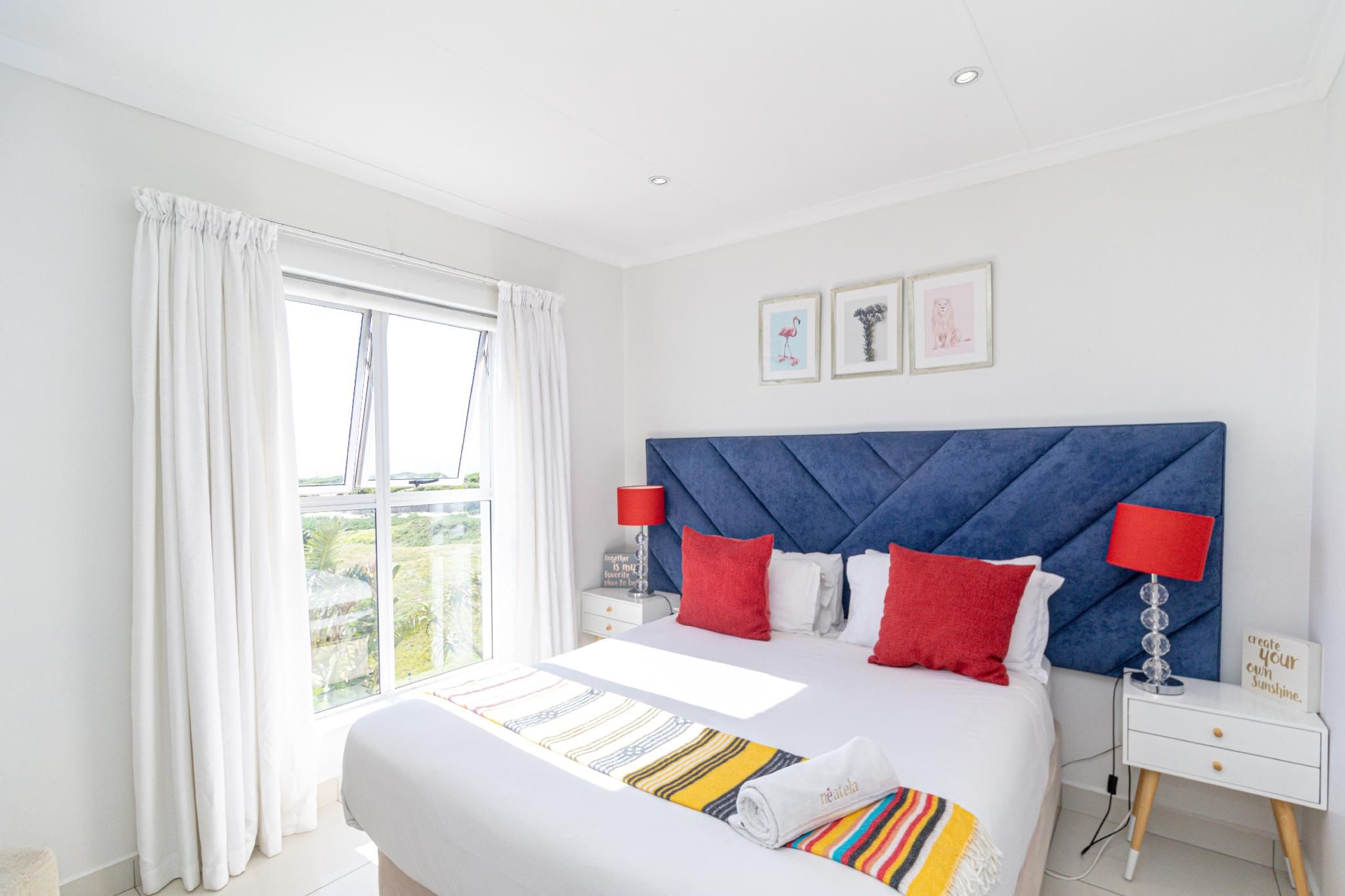 Modern Seaview Apartment