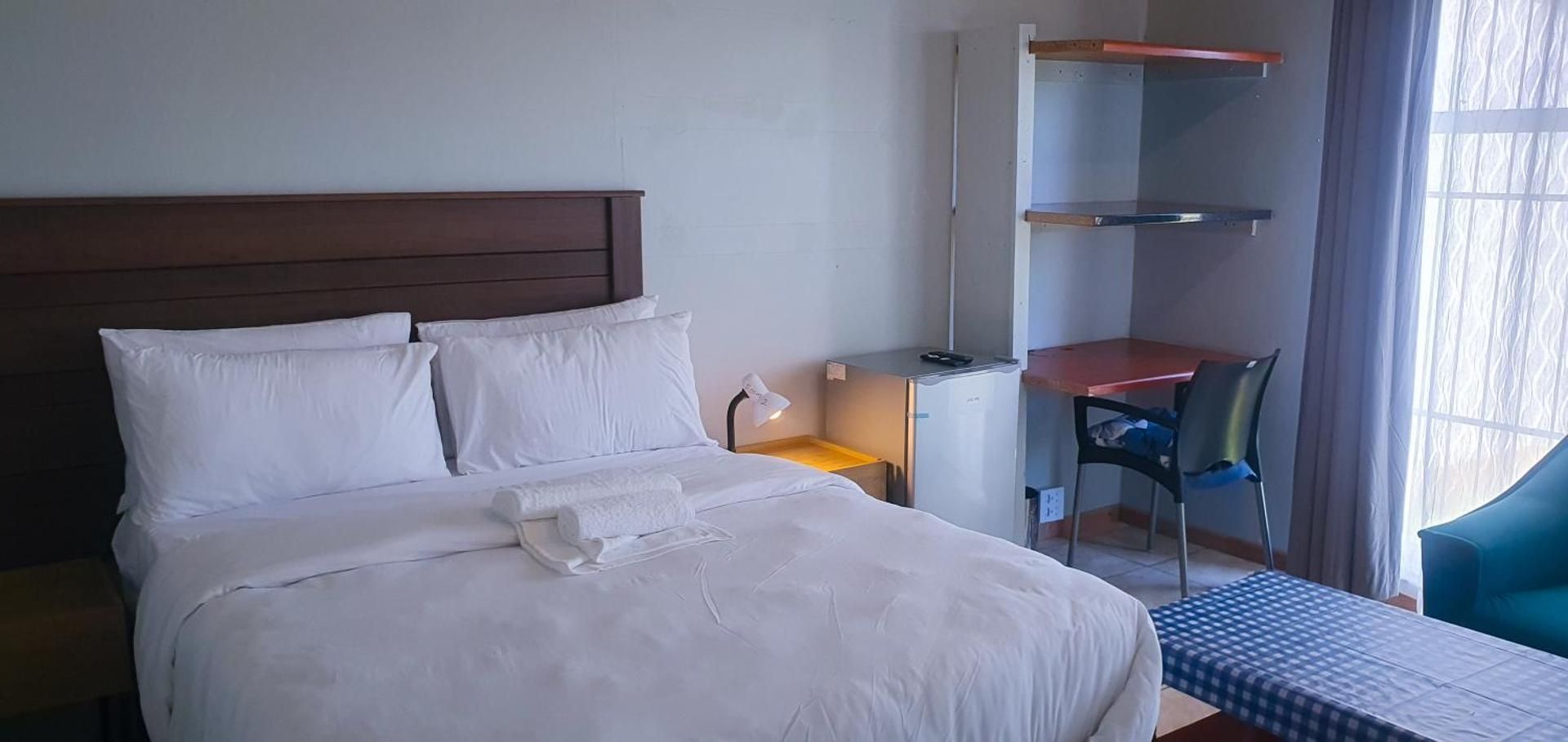 Double Room with Garden View