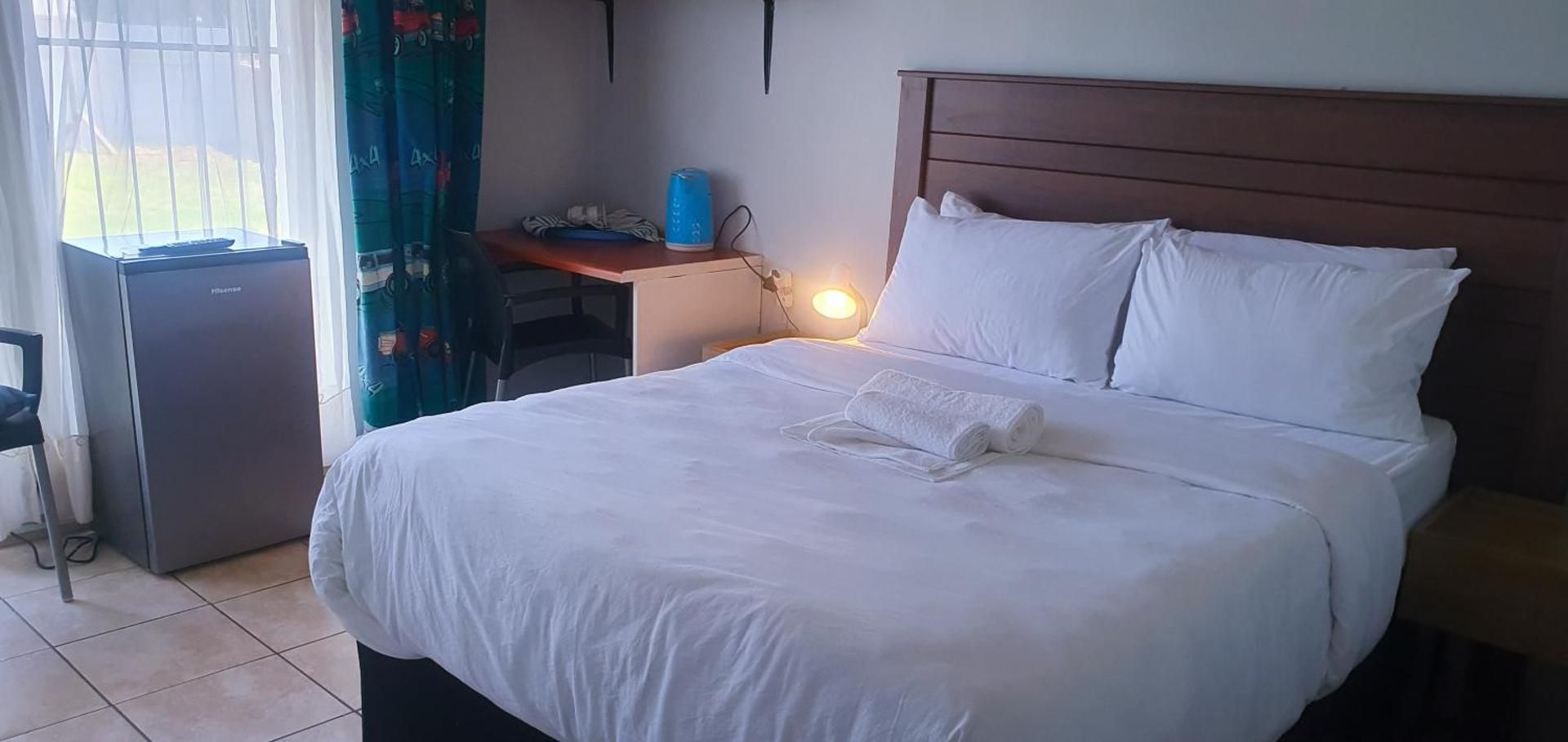 Double Room with Garden View