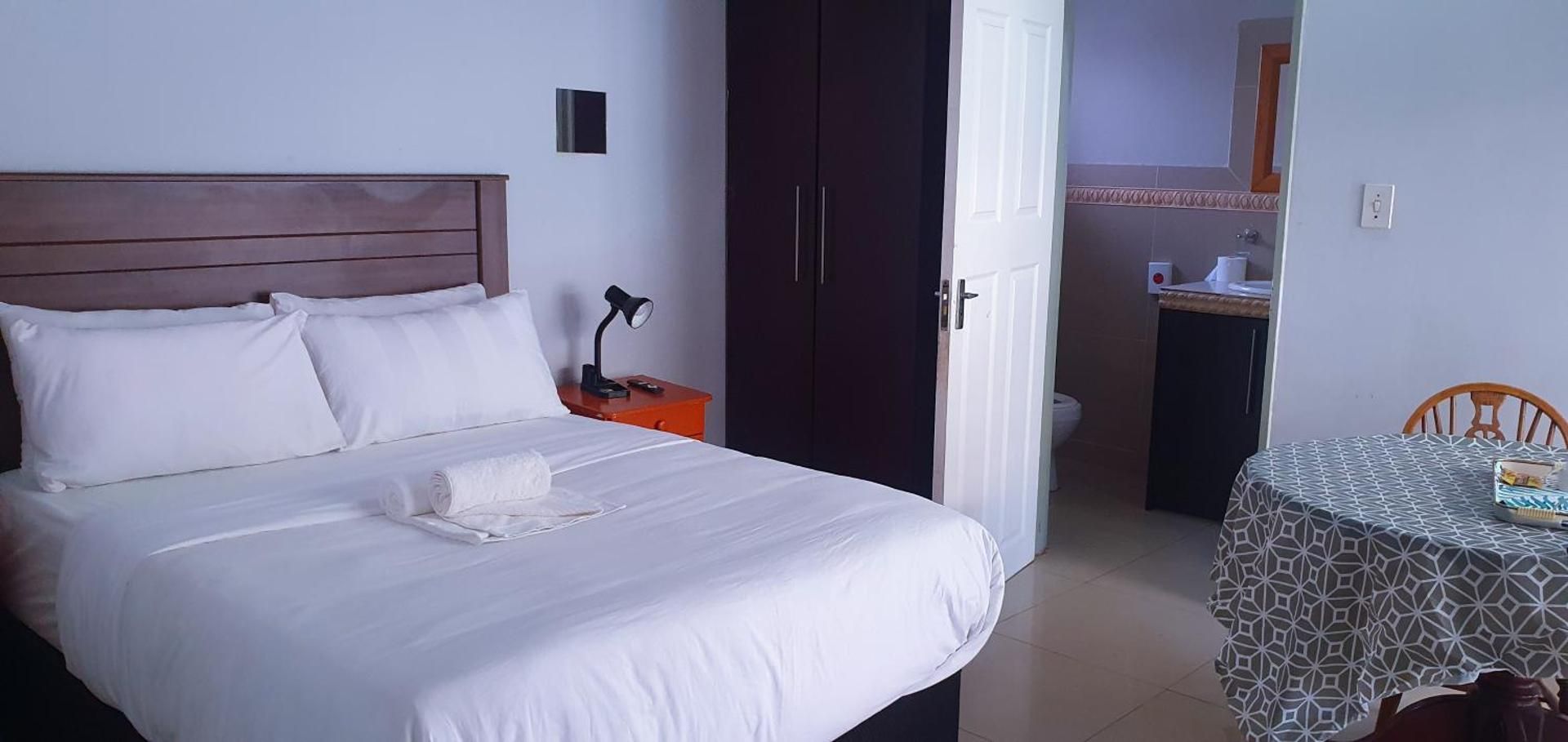 Double Room with Private Bathroom