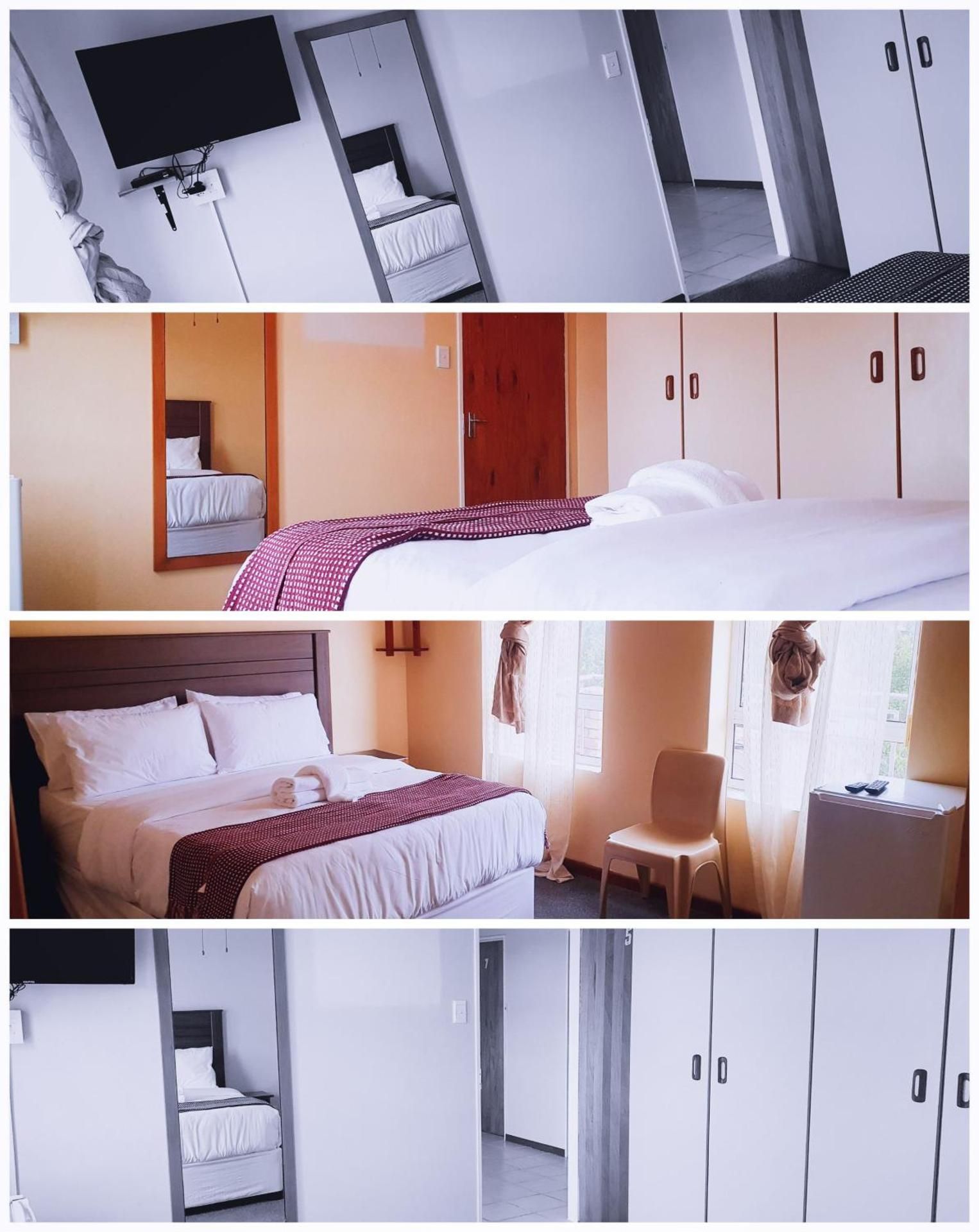 Double Room with Garden View