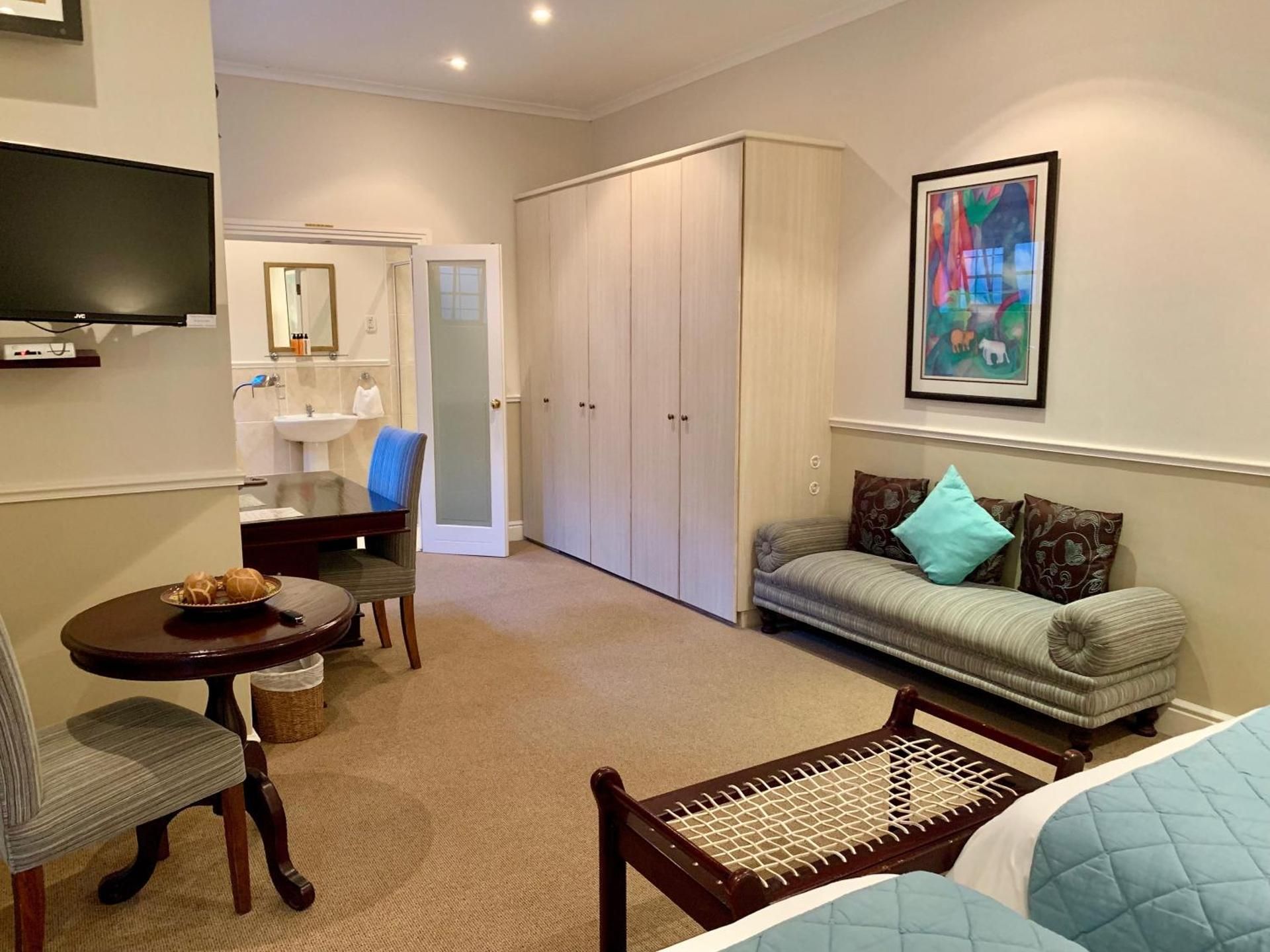 Large Twin Room